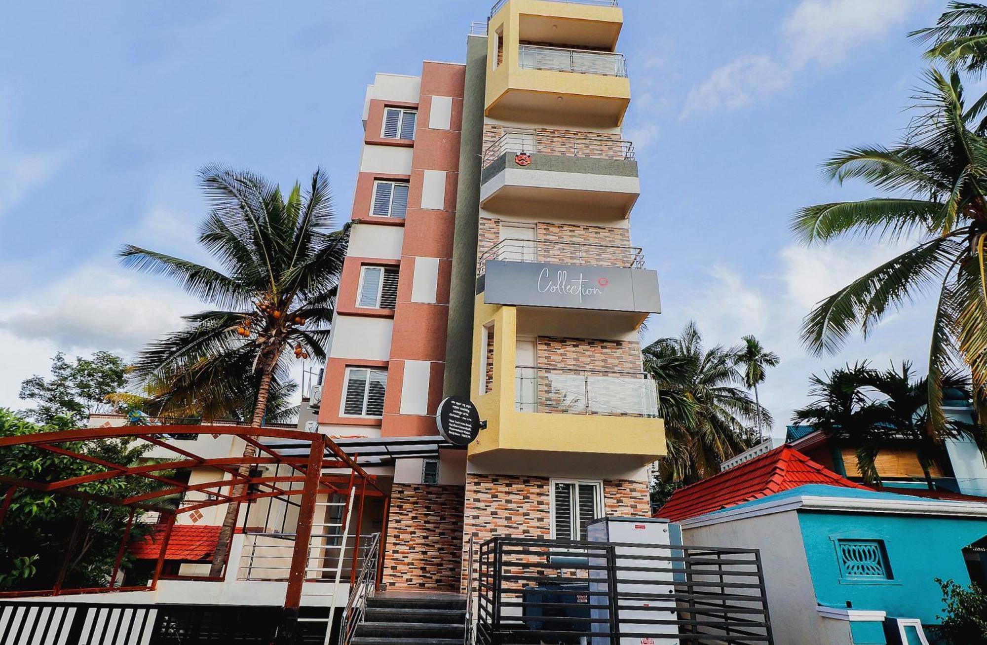 Gn Collection O Near Rajajinagar Industrial Estate 3* Bangalore