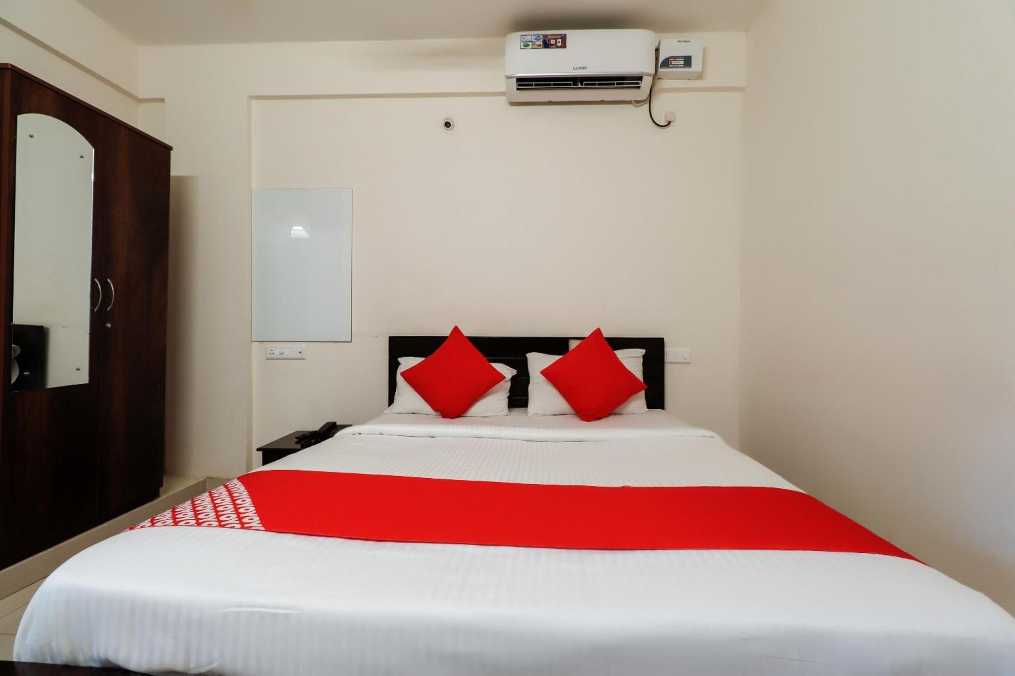 Hotel Gn Collection O Near Rajajinagar Industrial Estate