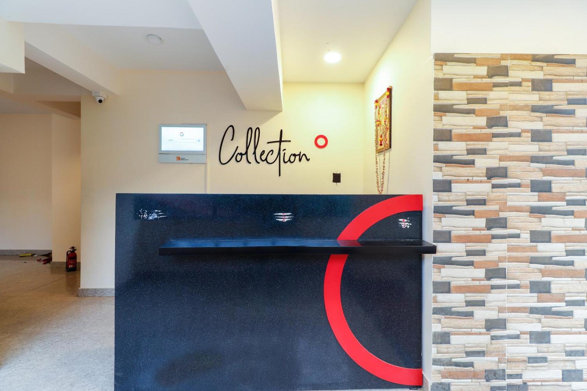 Gn Collection O Near Rajajinagar Industrial Estate 3*