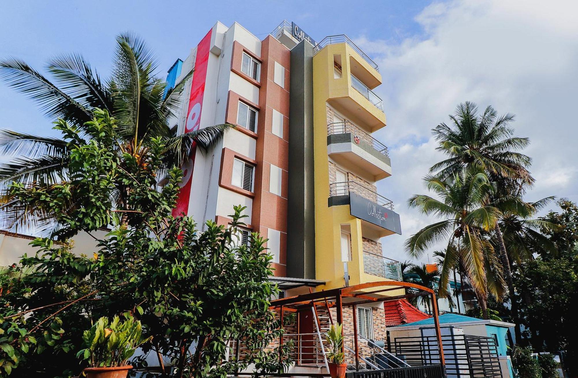 Gn Collection O Near Rajajinagar Industrial Estate Hotel 3*