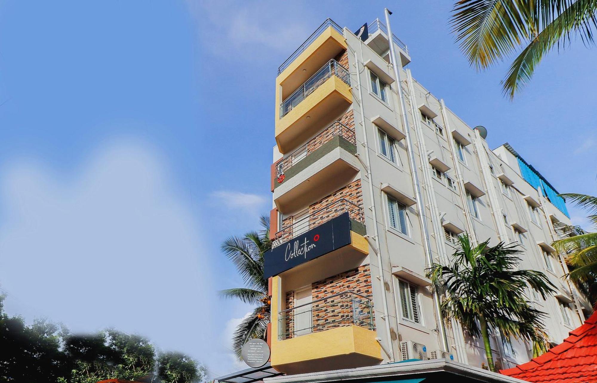 Hotel Gn Collection O Near Rajajinagar Industrial Estate Bangalore