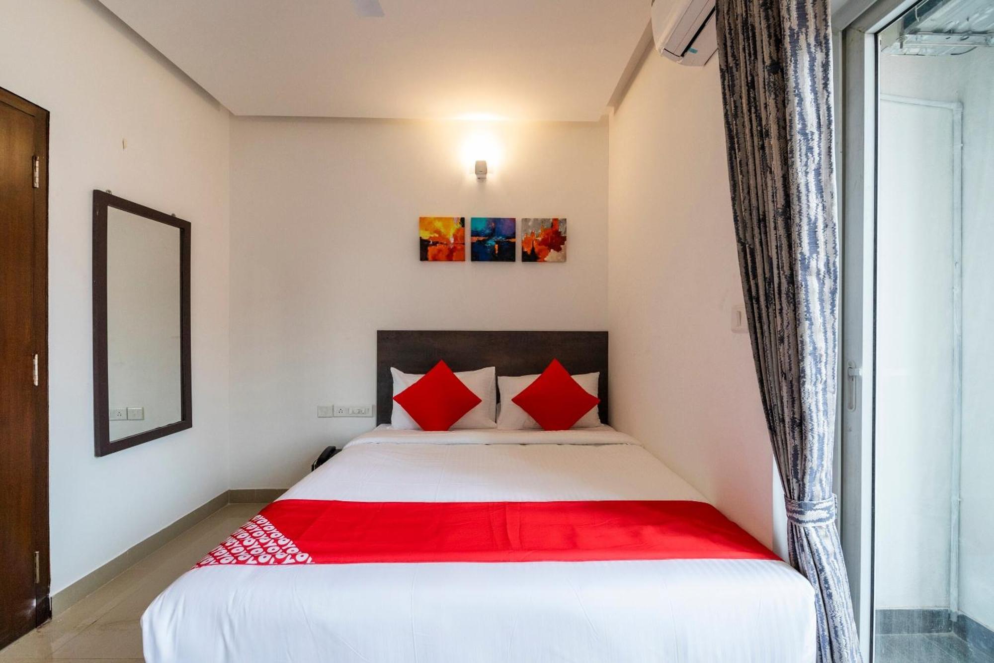Hotel Townhouse Hebbal 4*