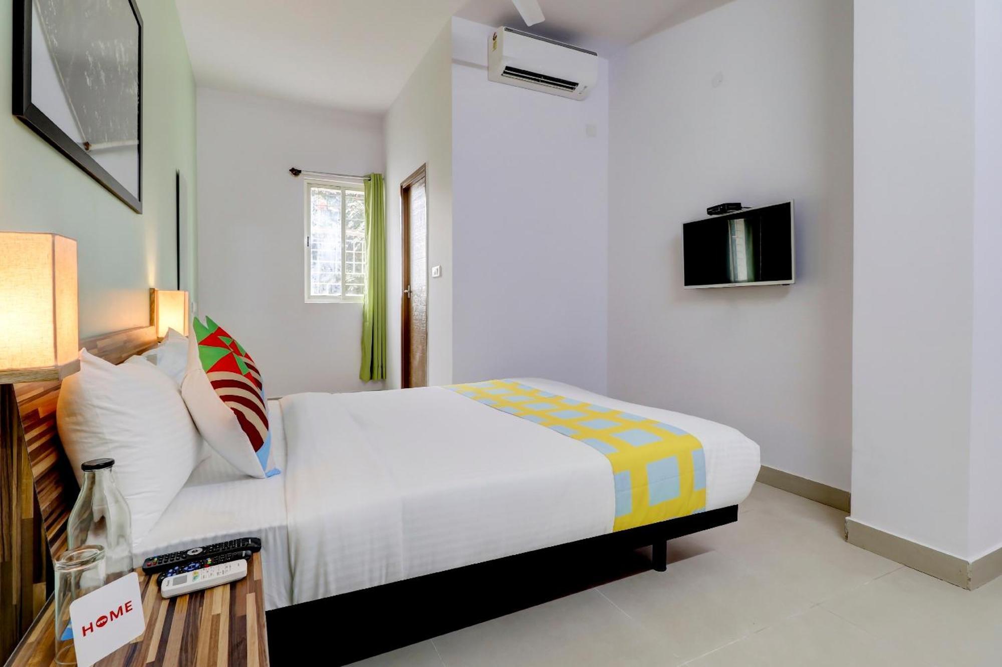 O Exotic Bsk Rd Stage Guest house