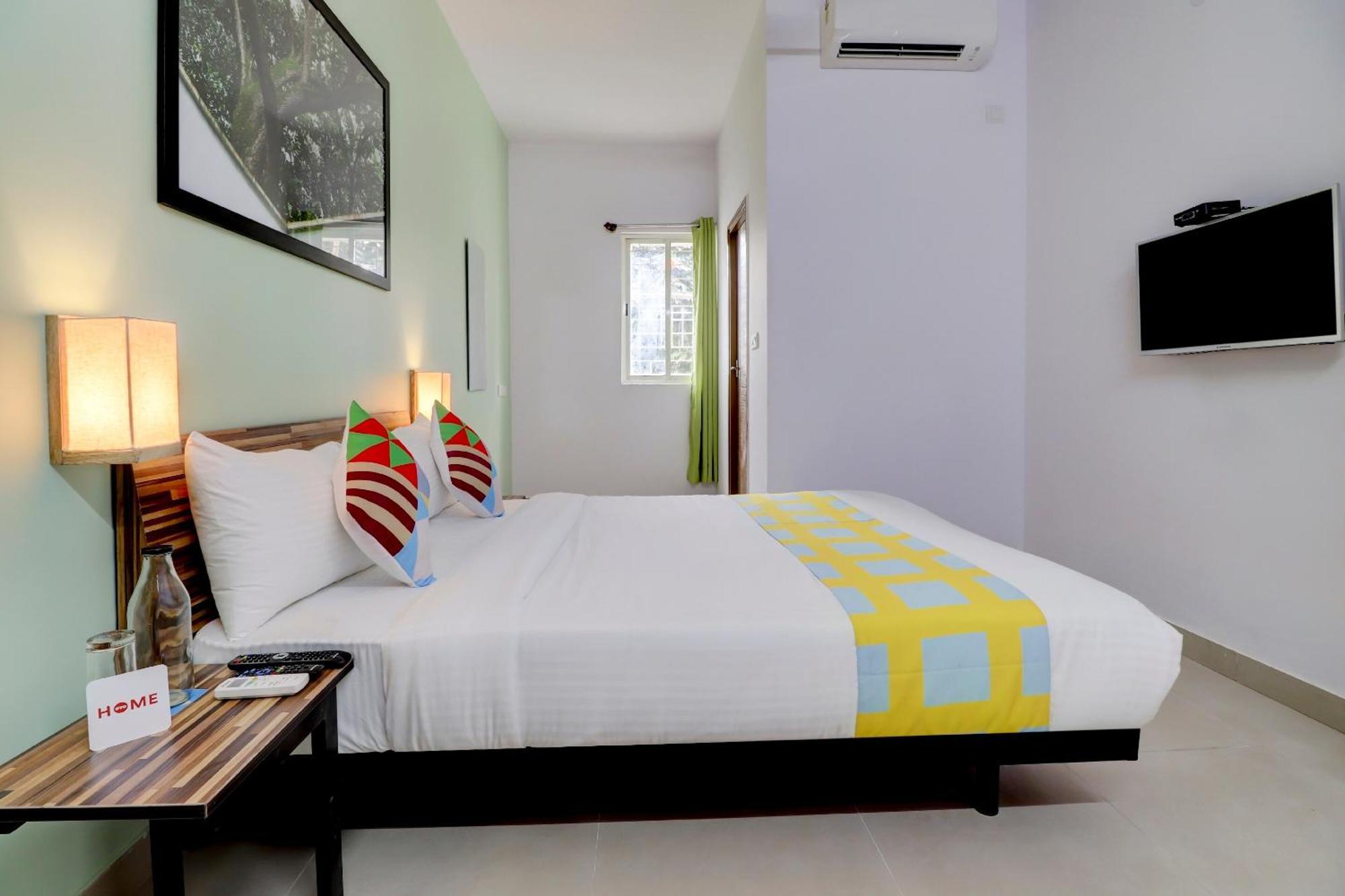 O Exotic Bsk Rd Stage Guest house