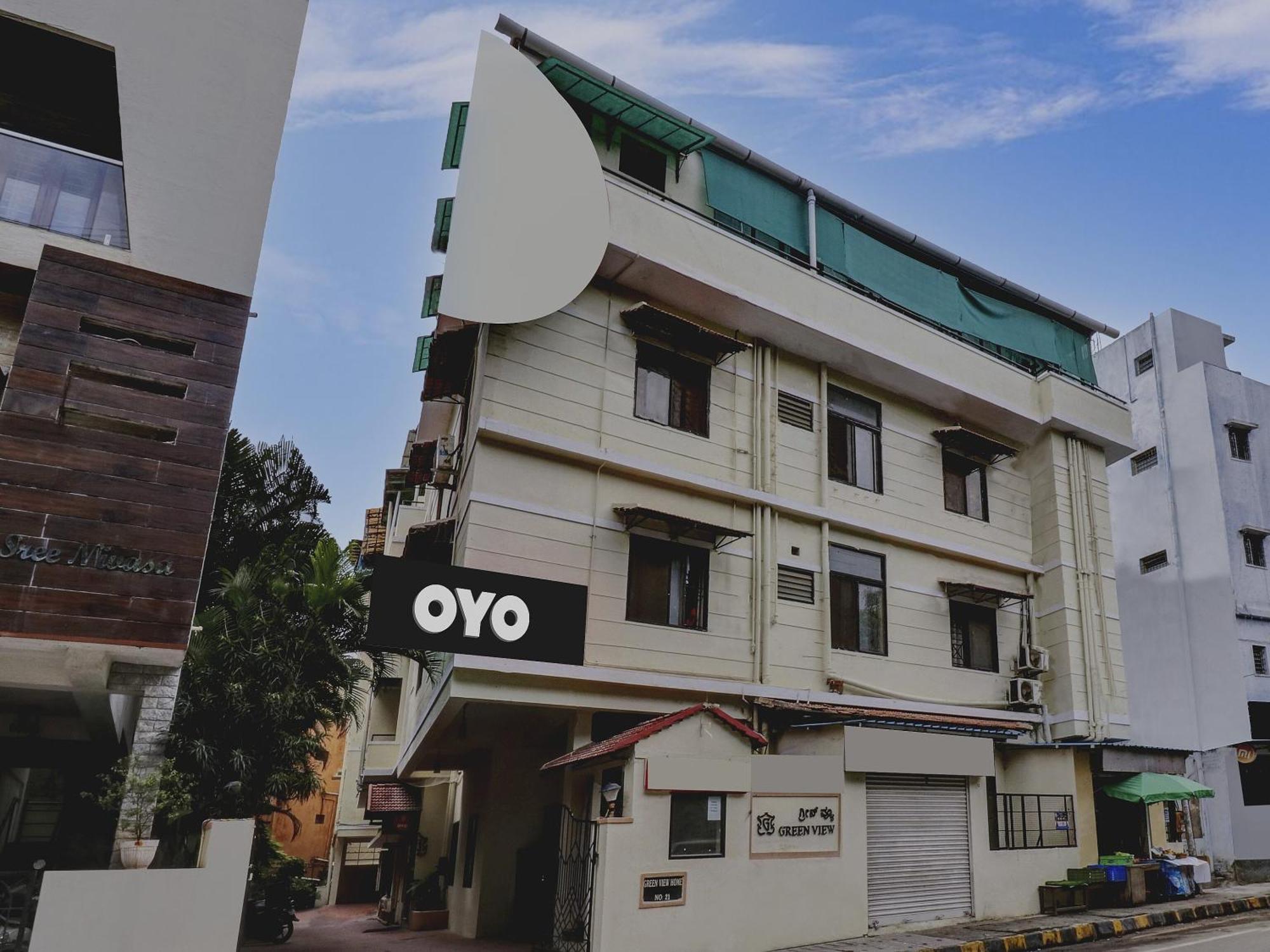 Super Collection O View Homes Near Nexus Hotel Bangalore