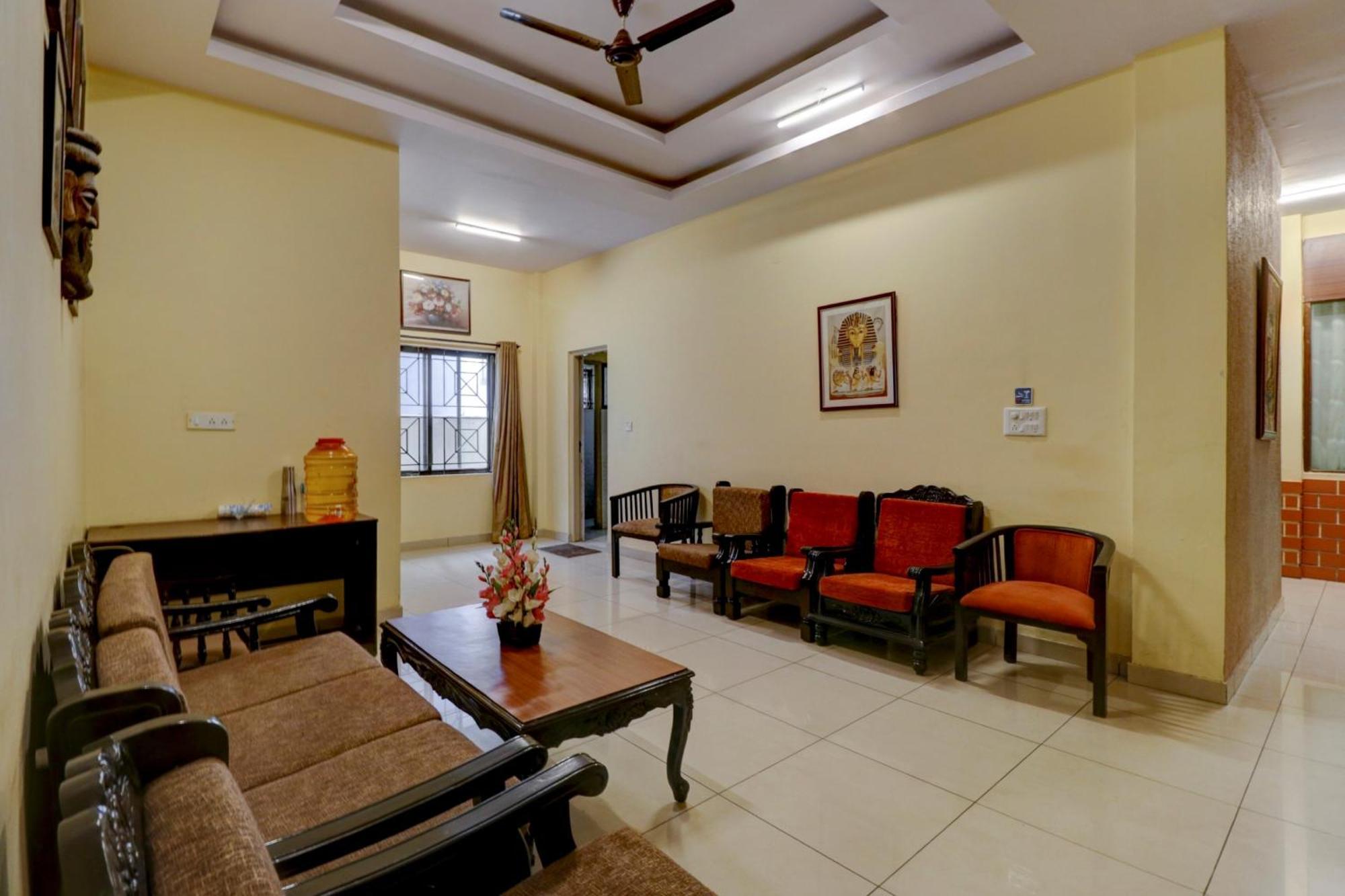 Super Collection O View Homes Near Nexus Hotel 4*