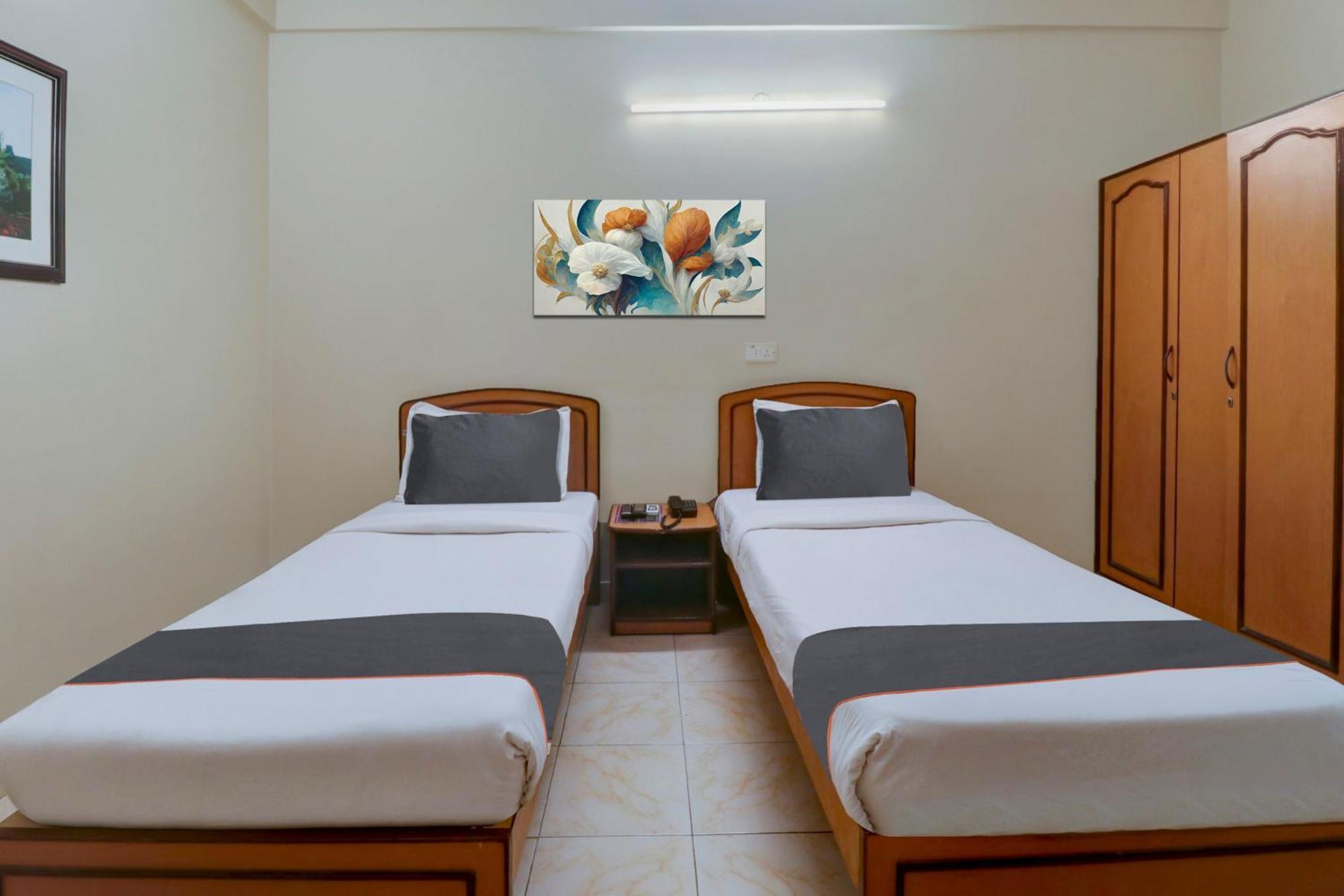Hotel Super Collection O View Homes Near Nexus Bangalore