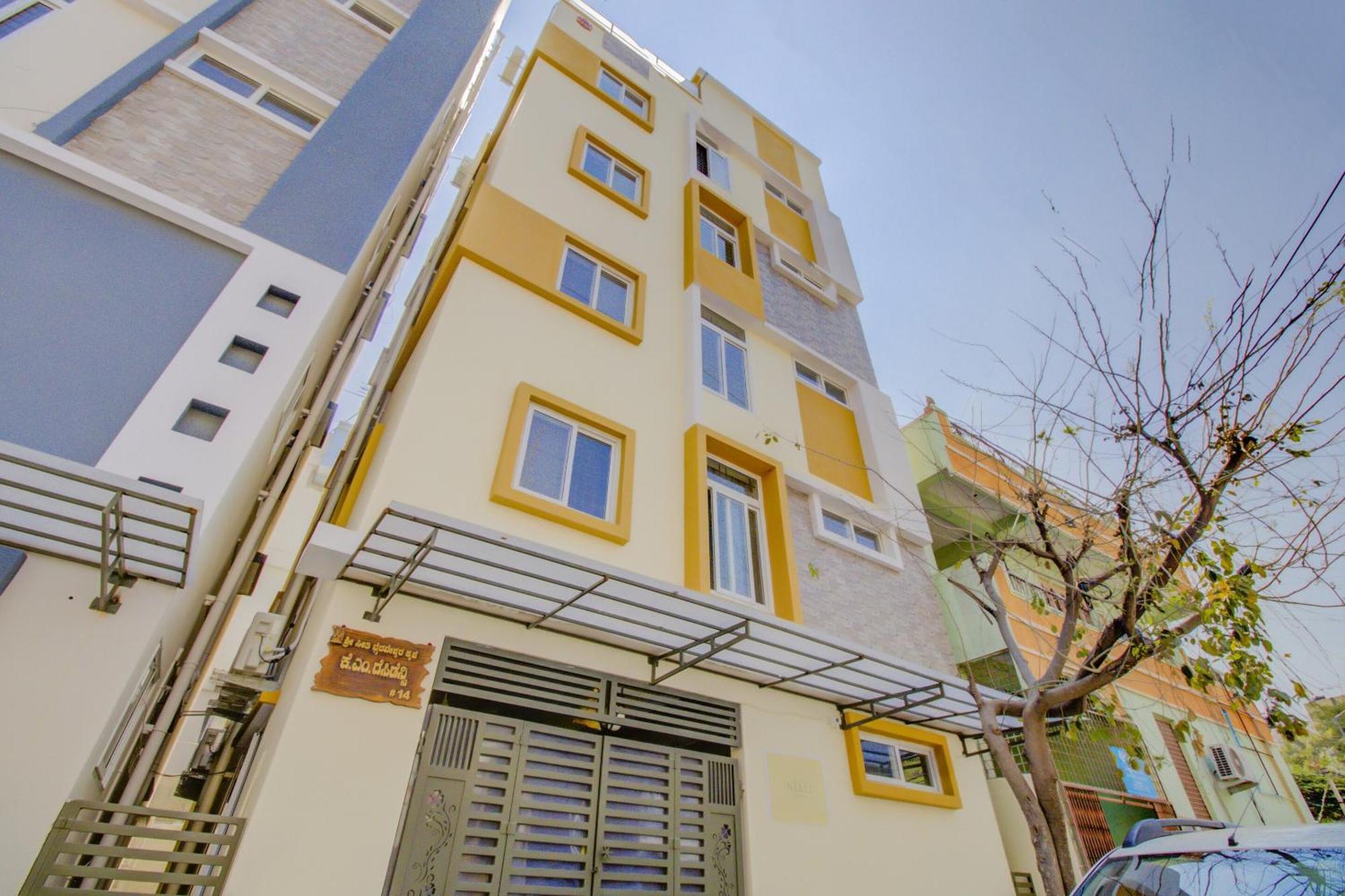 Super O Nelli Hotel