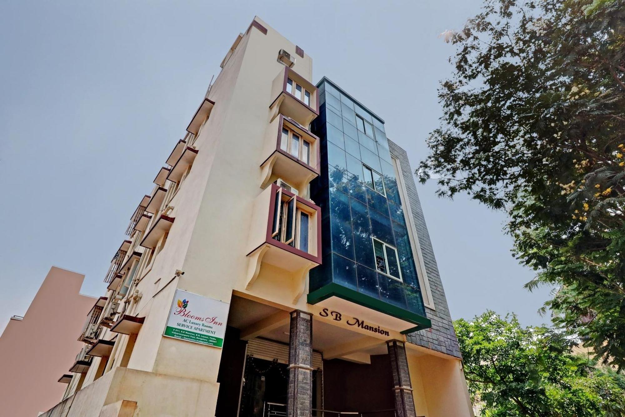 Hotel O Blooms Bangalore