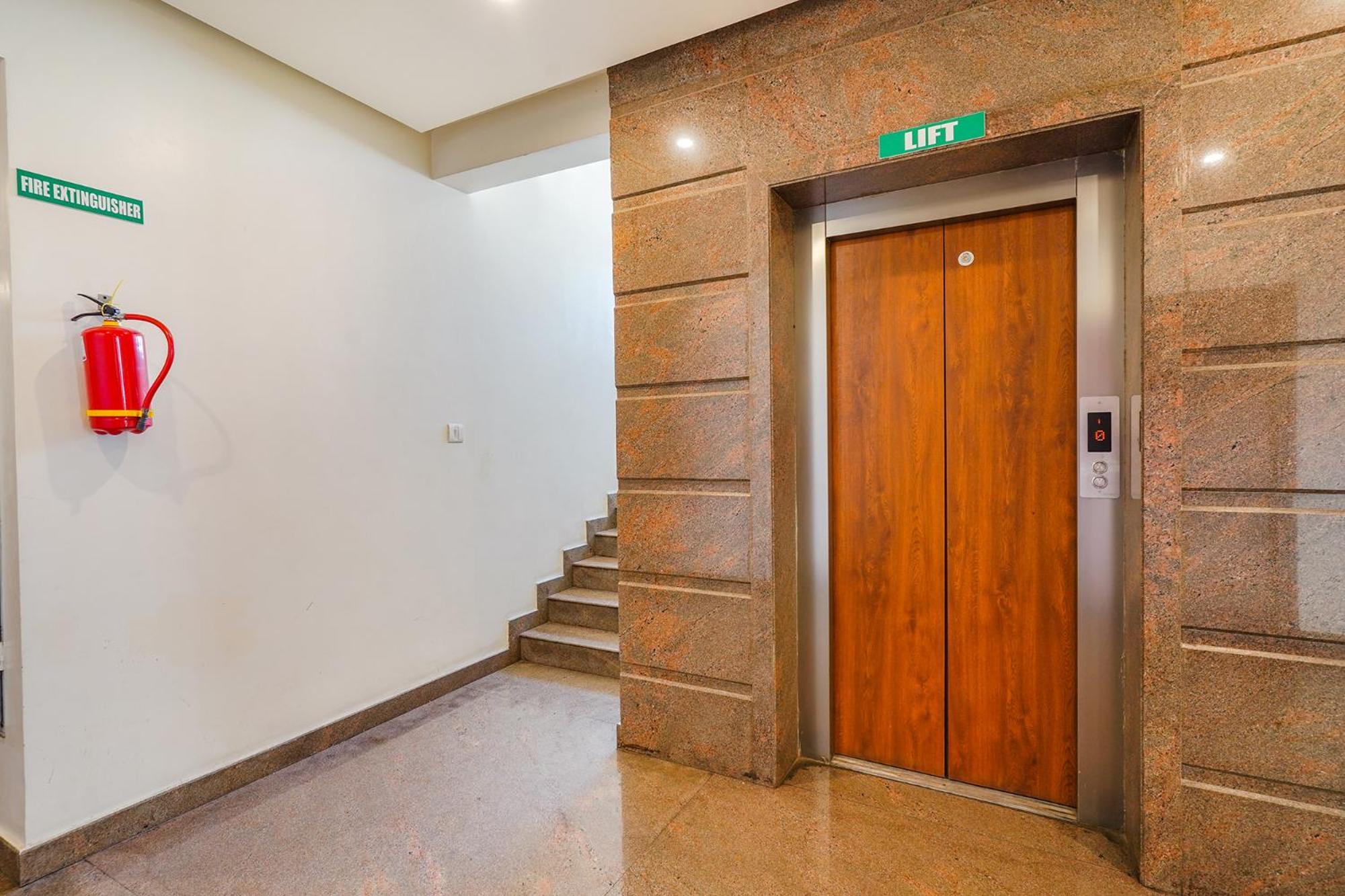 Fabhotel The Prime Hotel 4*
