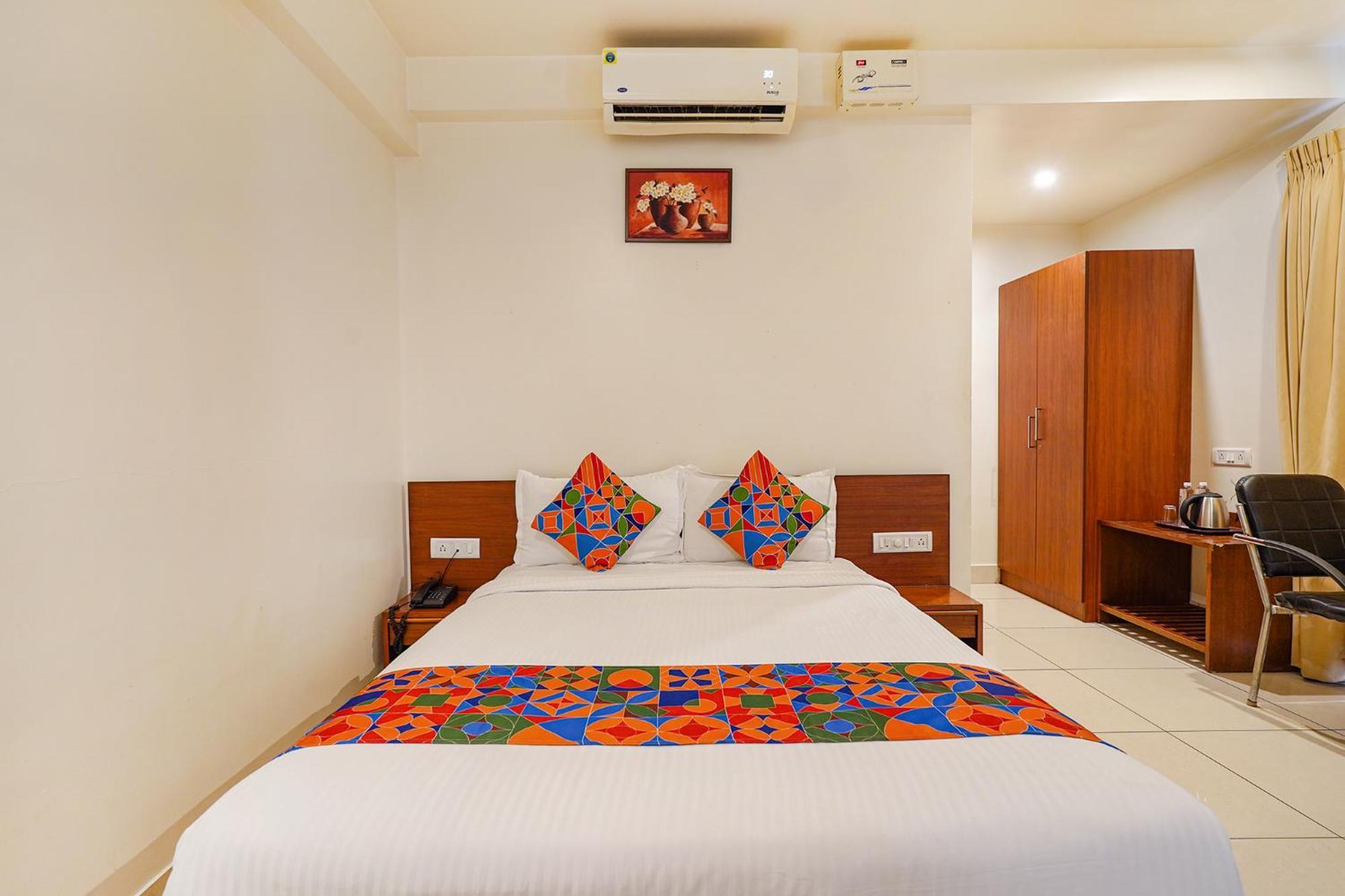 Hotel Fabhotel The Prime Bangalore