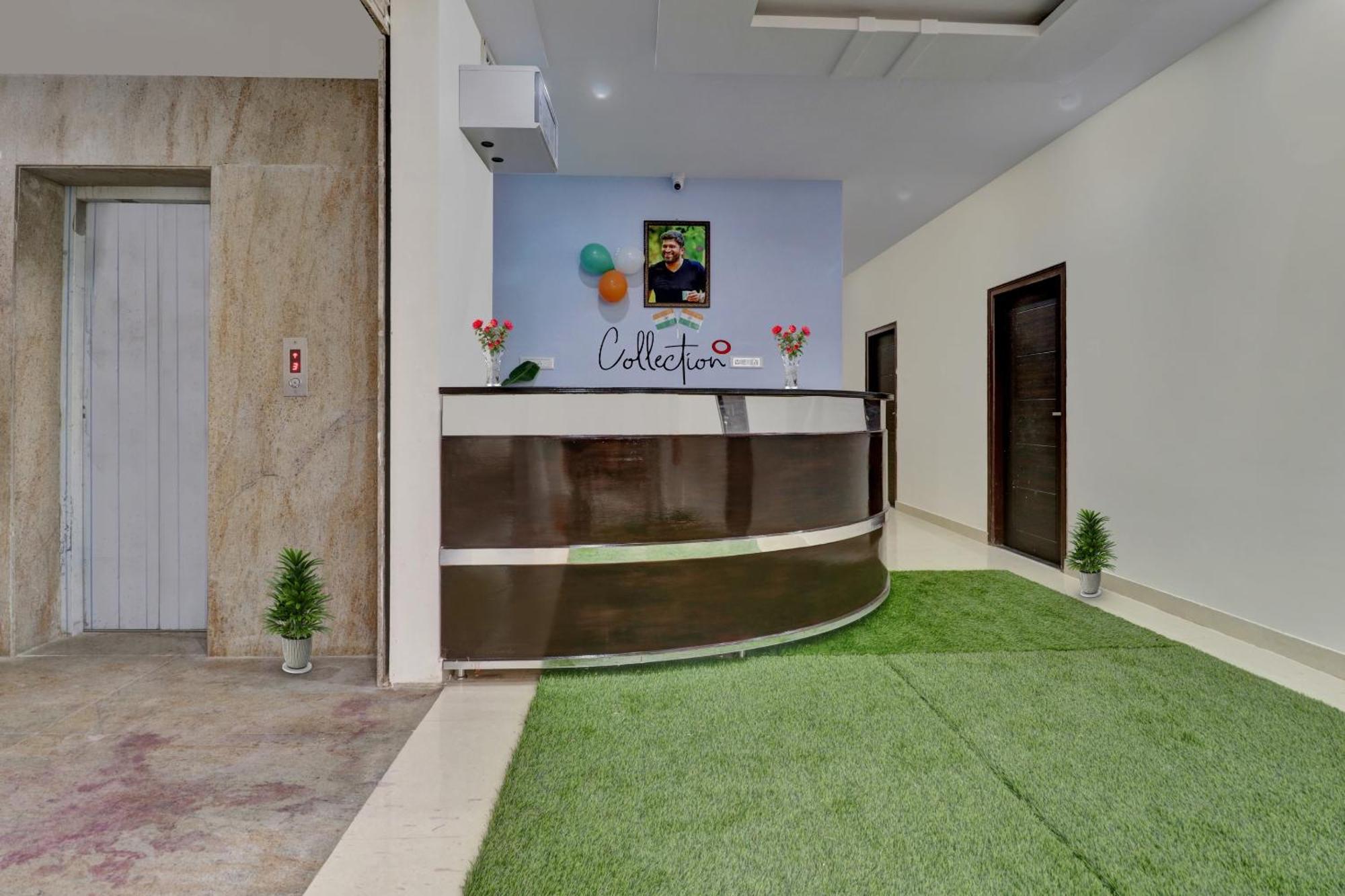 Hotel O Sai Orchid