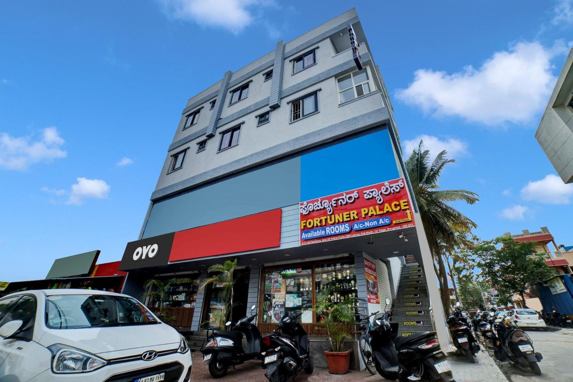 O Fortuner Palace