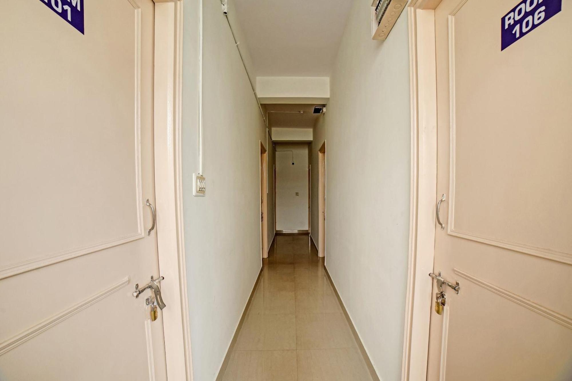 O Fortuner Palace Hotel