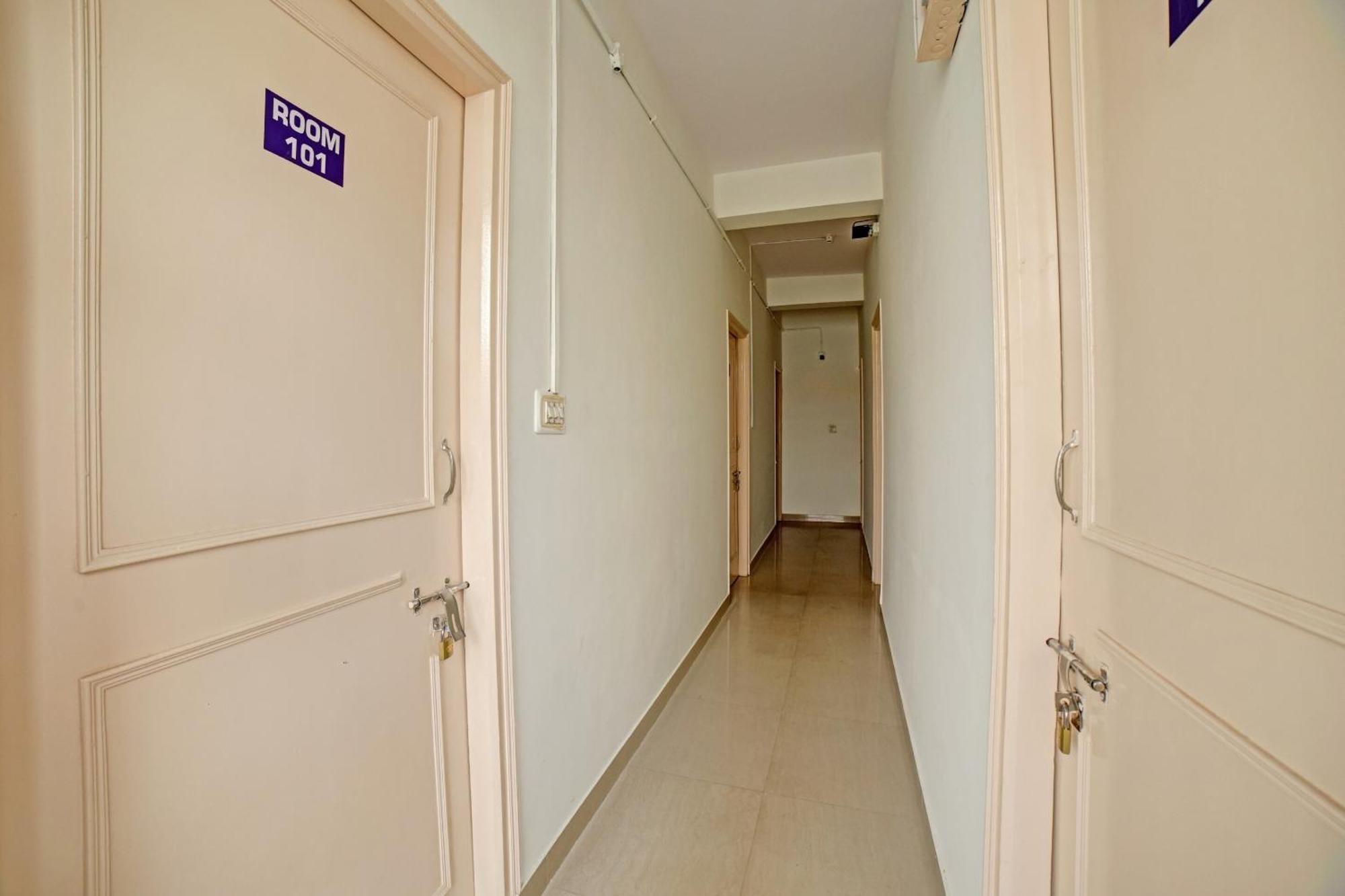 Hotel O Fortuner Palace