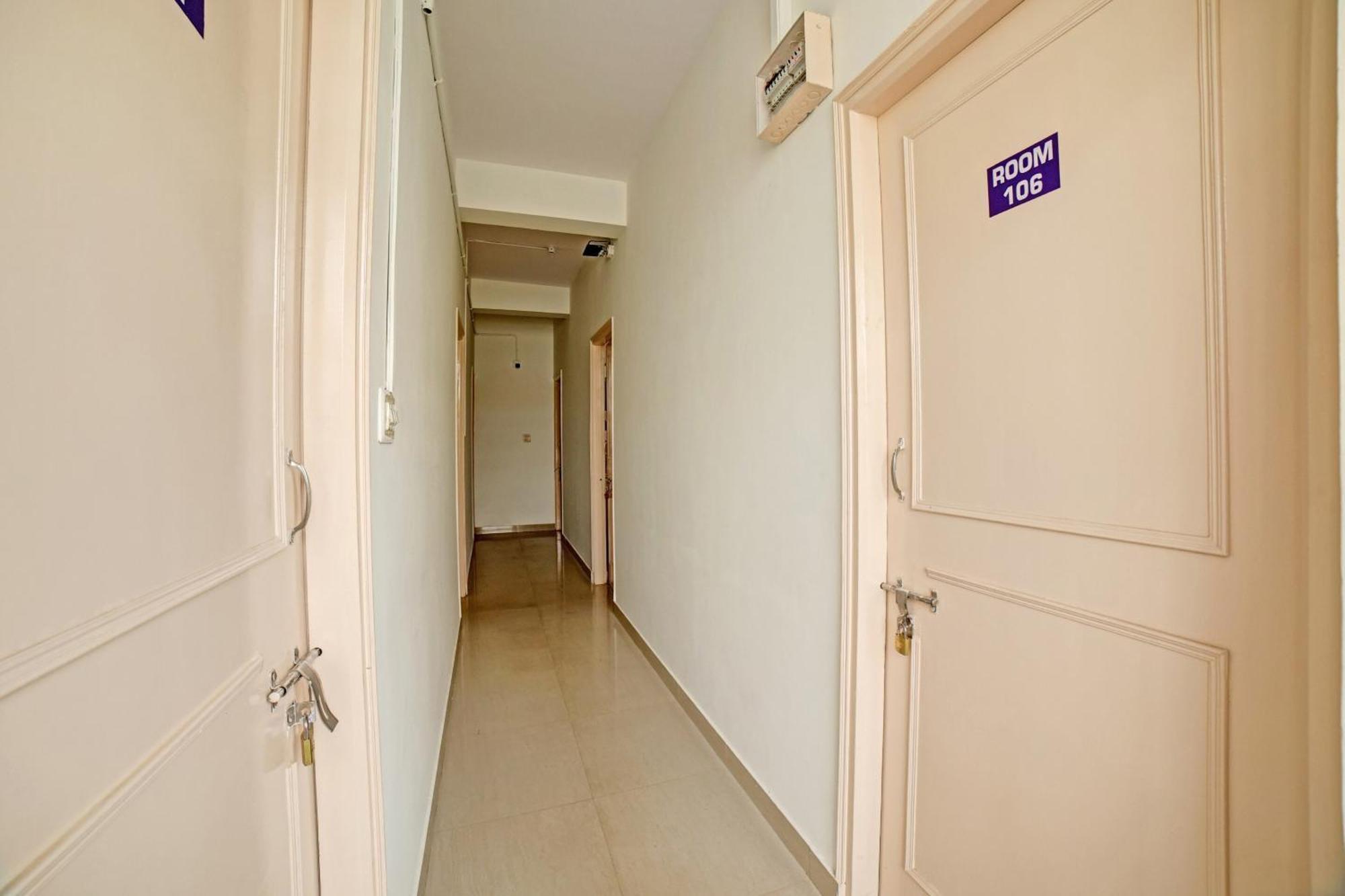 Hotel O Fortuner Palace Bangalore