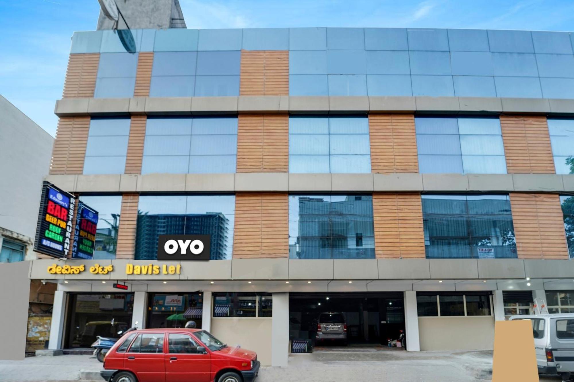 Super Townhouse Davis Let Bangalore