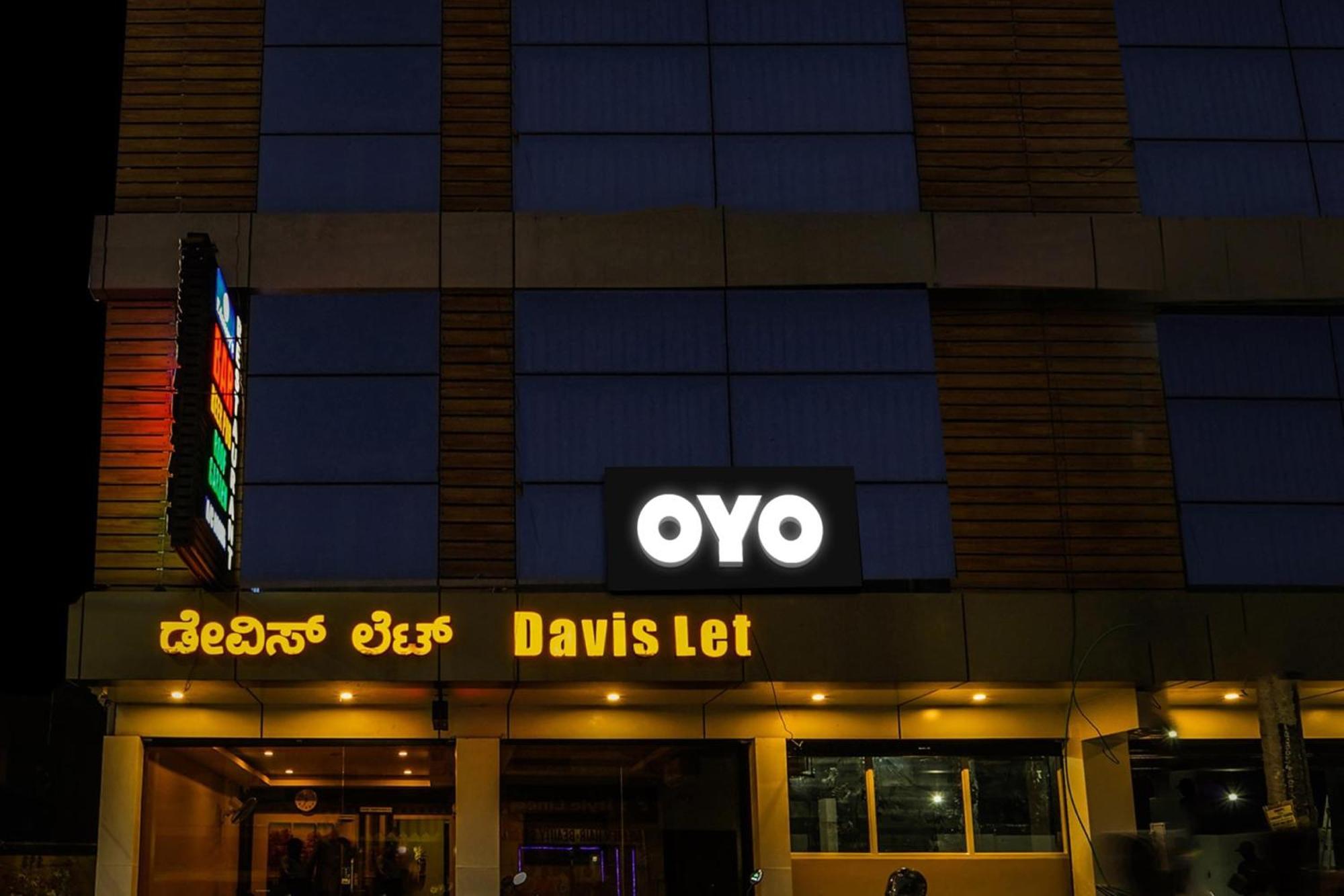 Hotel Super Townhouse Davis Let
