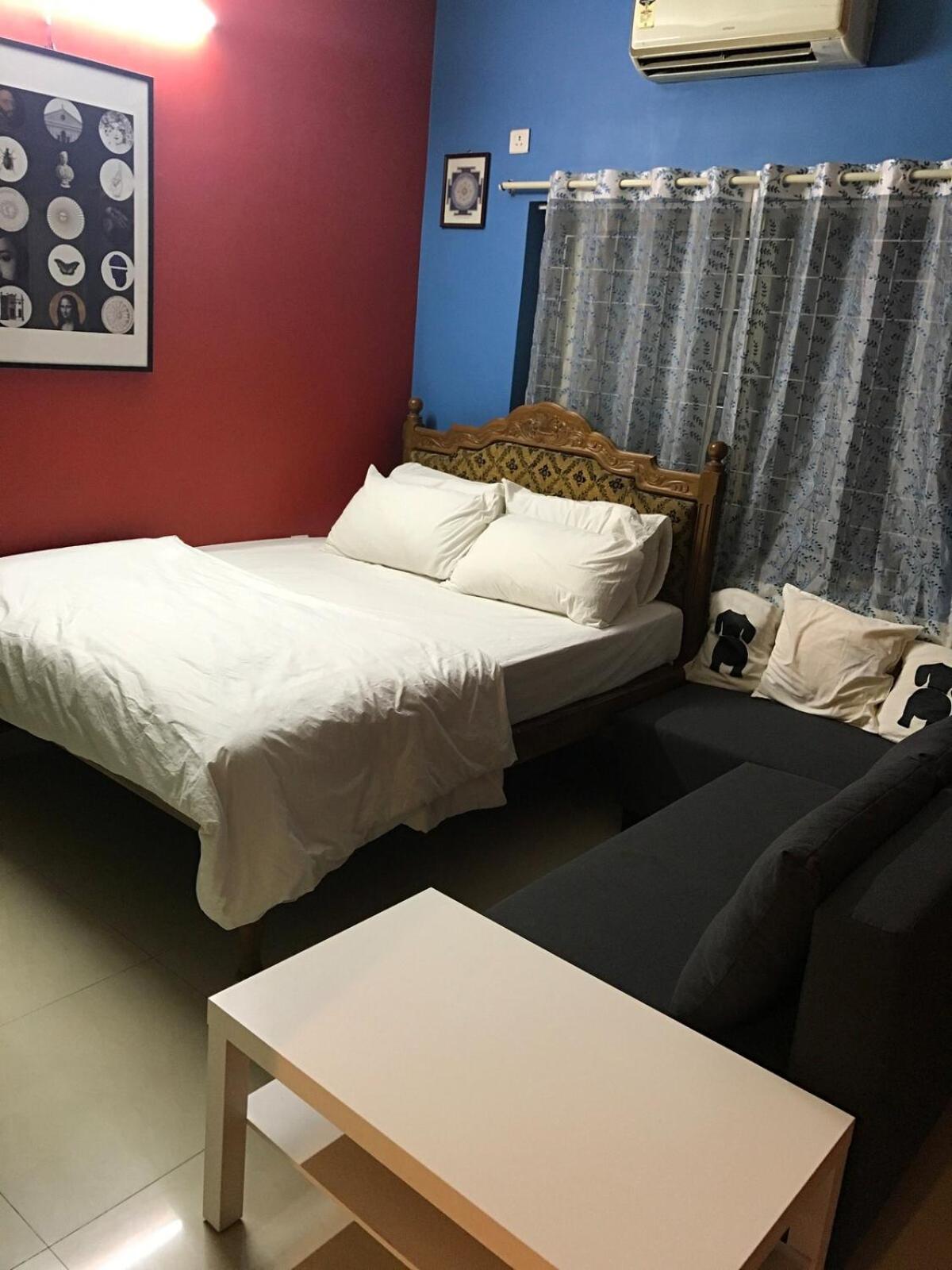 Amazistay Offers A Smart With Private Hot Jacuzzi Bangalore