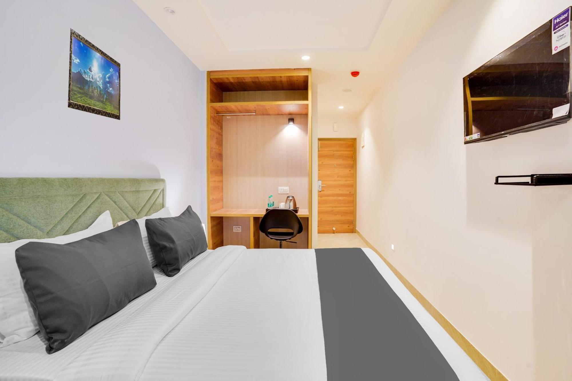 Super Townhouse Itpl Near Prestige Shanti Niketan