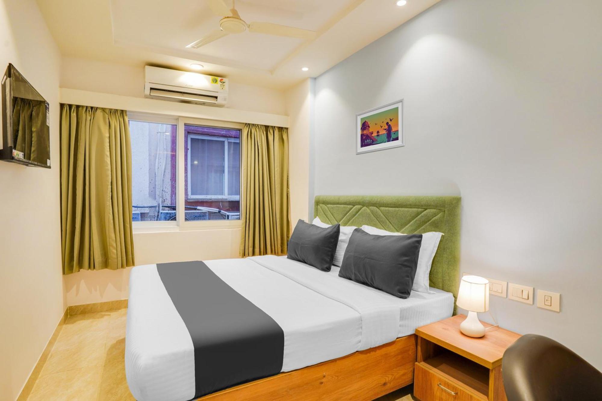 Hotel Super Townhouse Itpl Near Prestige Shanti Niketan *