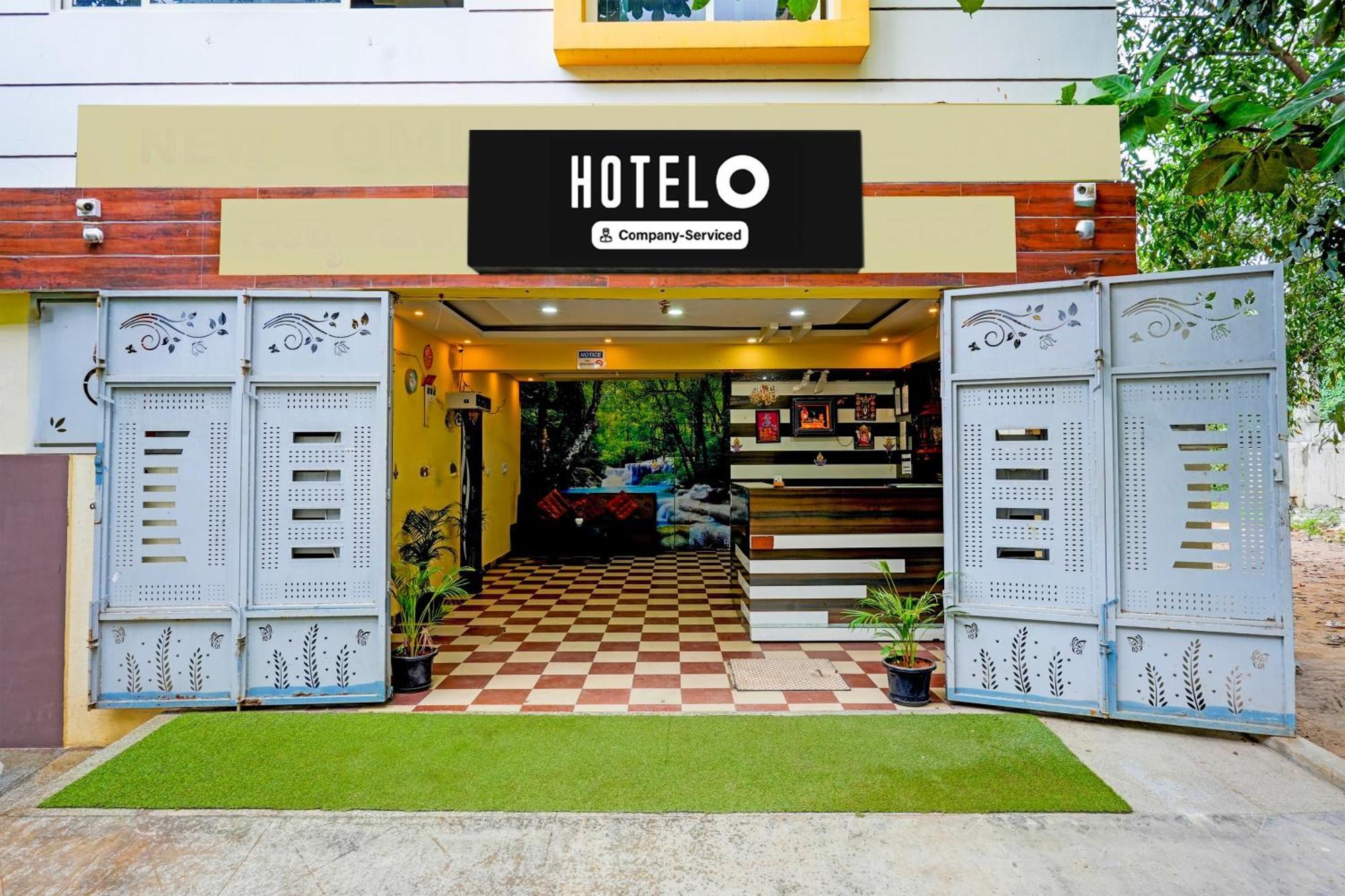 Super O Ganakkal Near Bgs Hospital Junction Formerly Omkar Global Hotel Bangalore