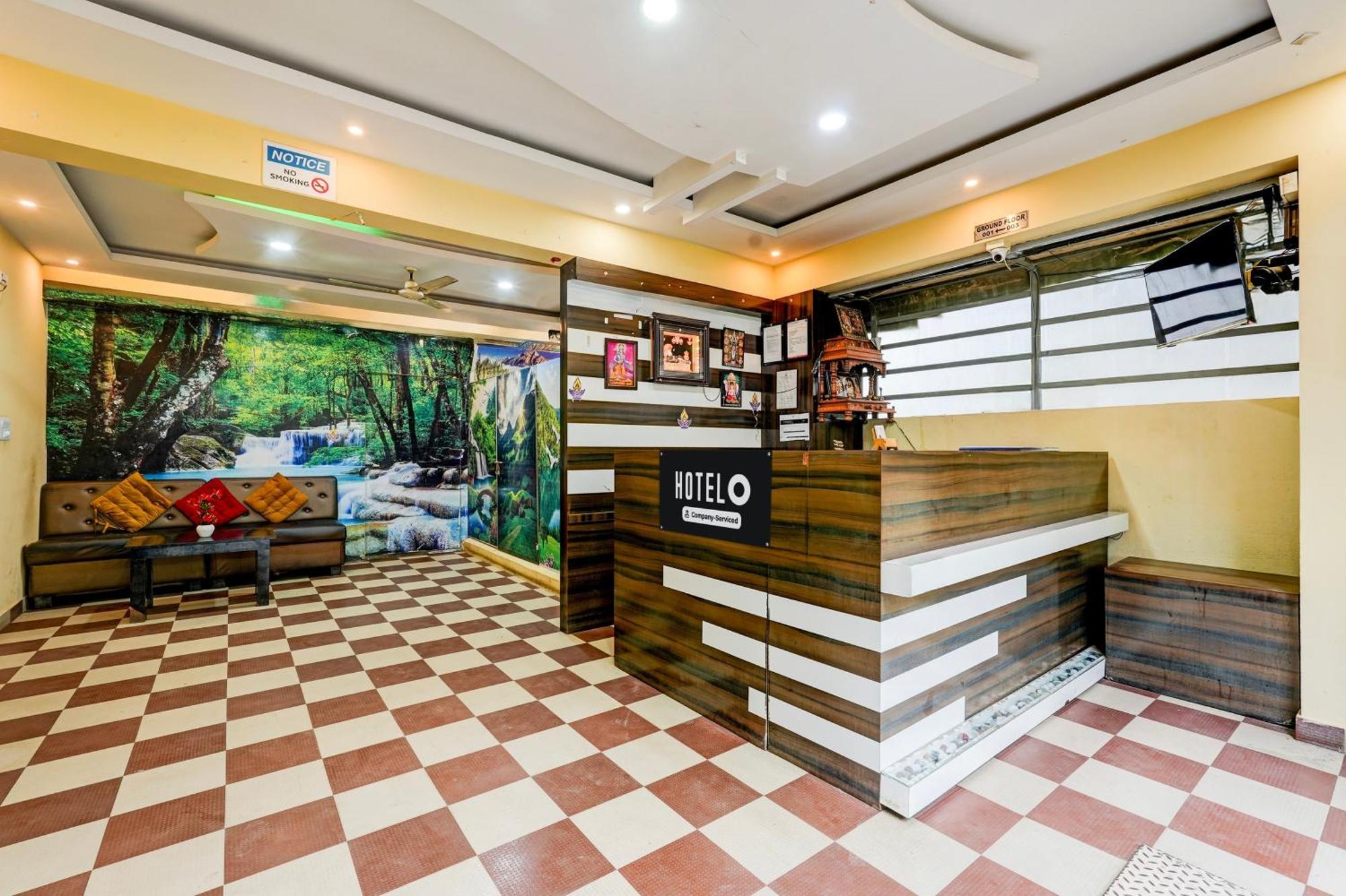 Super O Ganakkal Near Bgs Hospital Junction Formerly Omkar Global * Bangalore