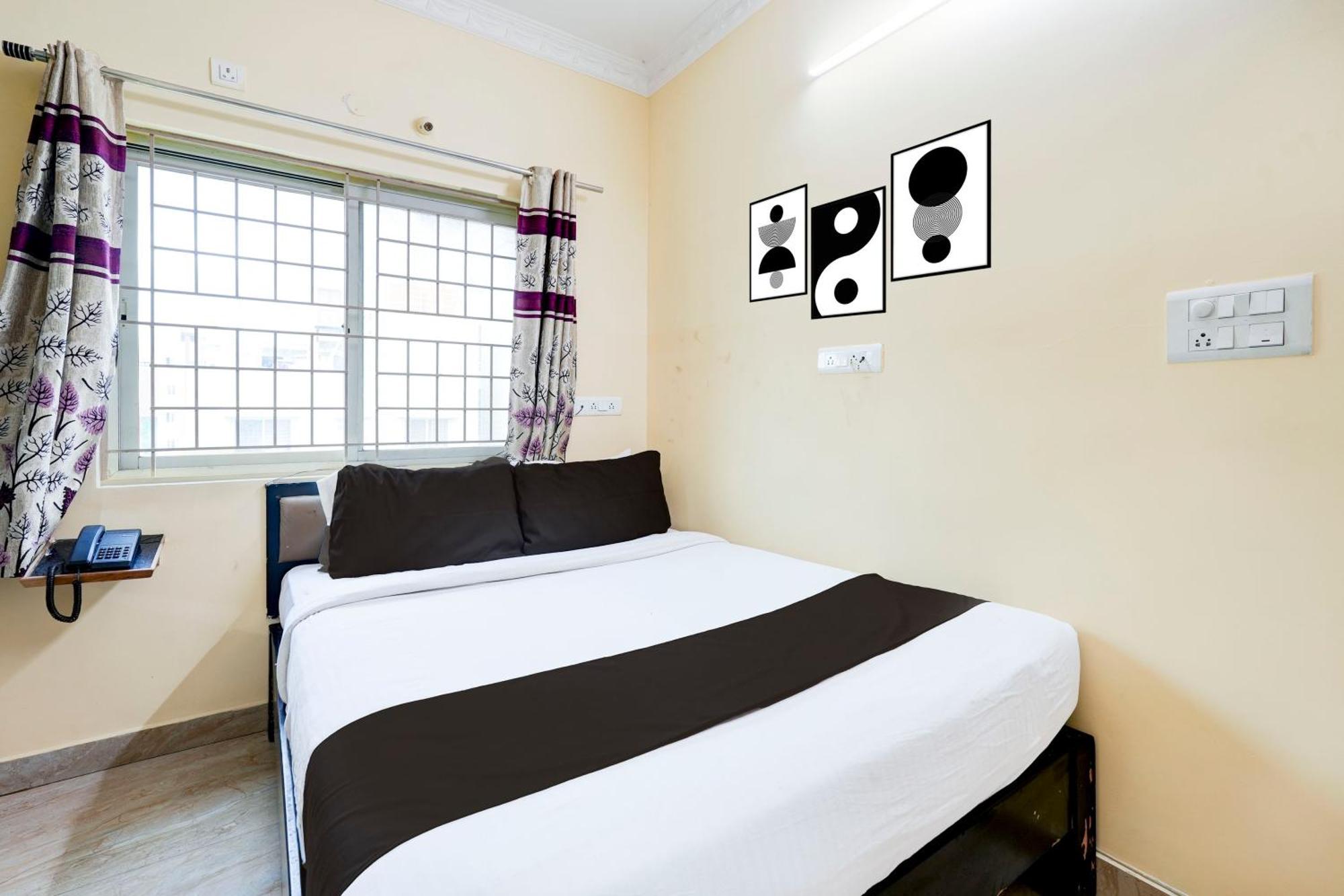 Hotel Super O Ganakkal Near Bgs Hospital Junction Formerly Omkar Global
