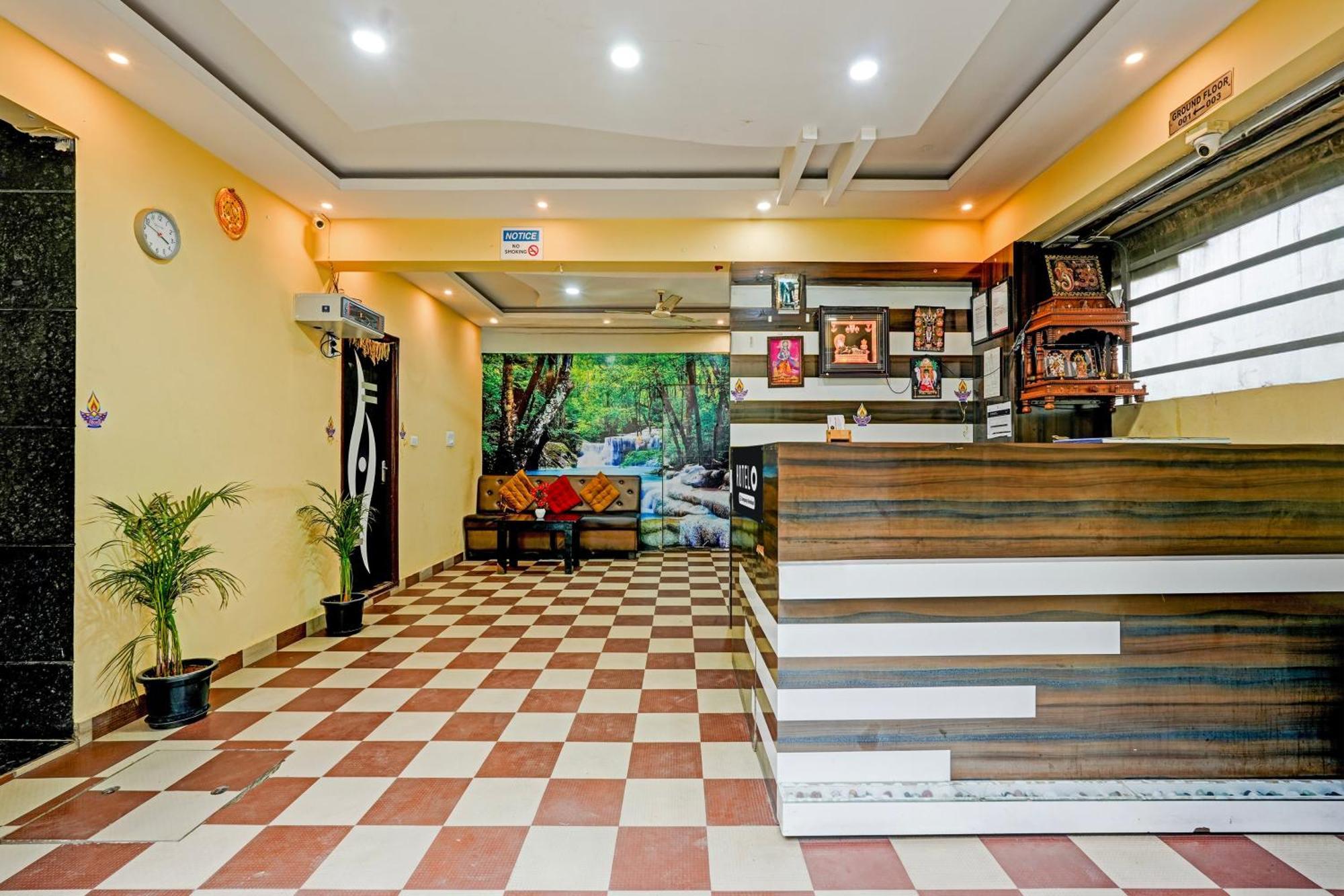 Hotel Super O Ganakkal Near Bgs Hospital Junction Formerly Omkar Global Bangalore