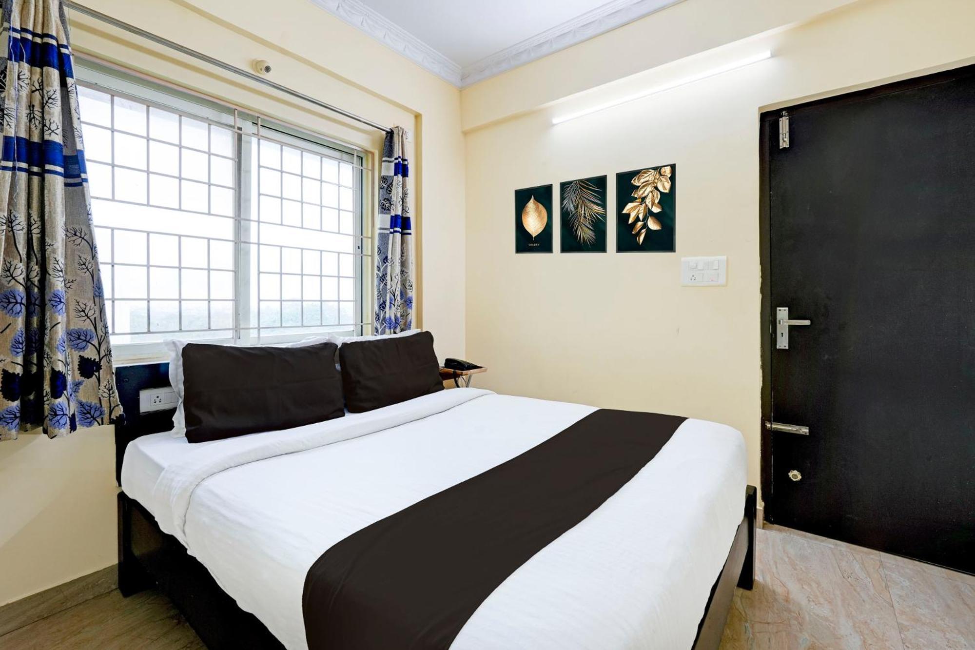 Super O Ganakkal Near Bgs Hospital Junction Formerly Omkar Global Hotel