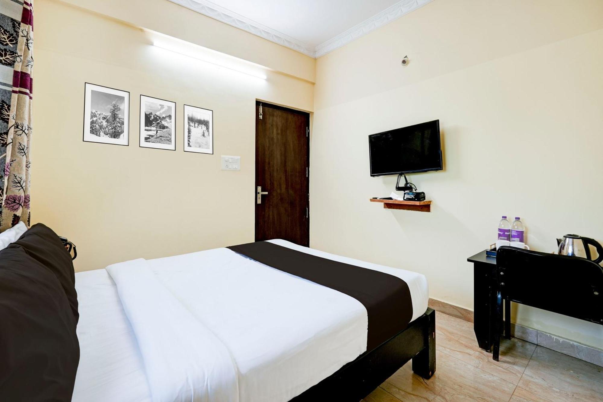 Super O Ganakkal Near Bgs Hospital Junction Formerly Omkar Global Hotel *