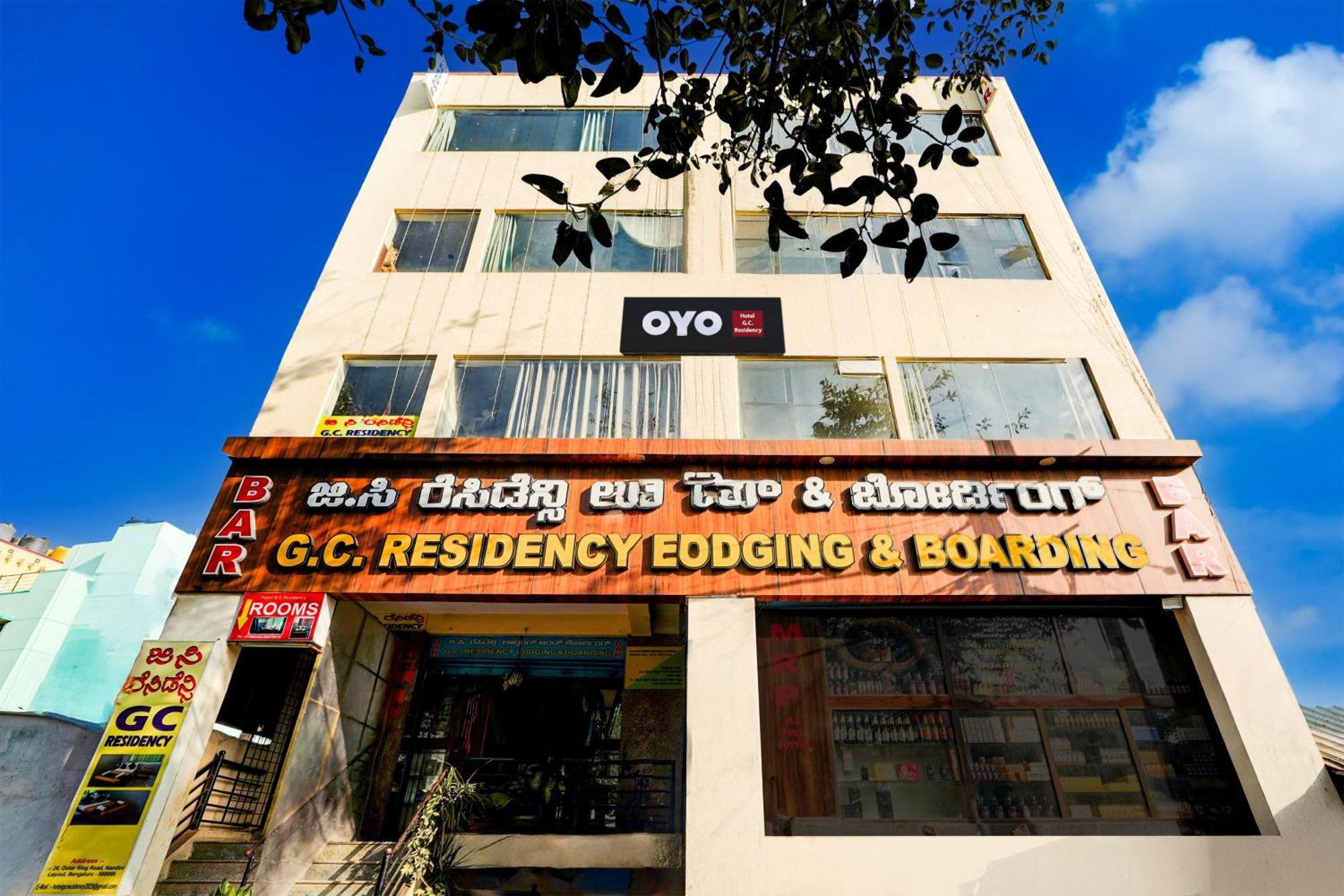 O G C Residency * Bangalore