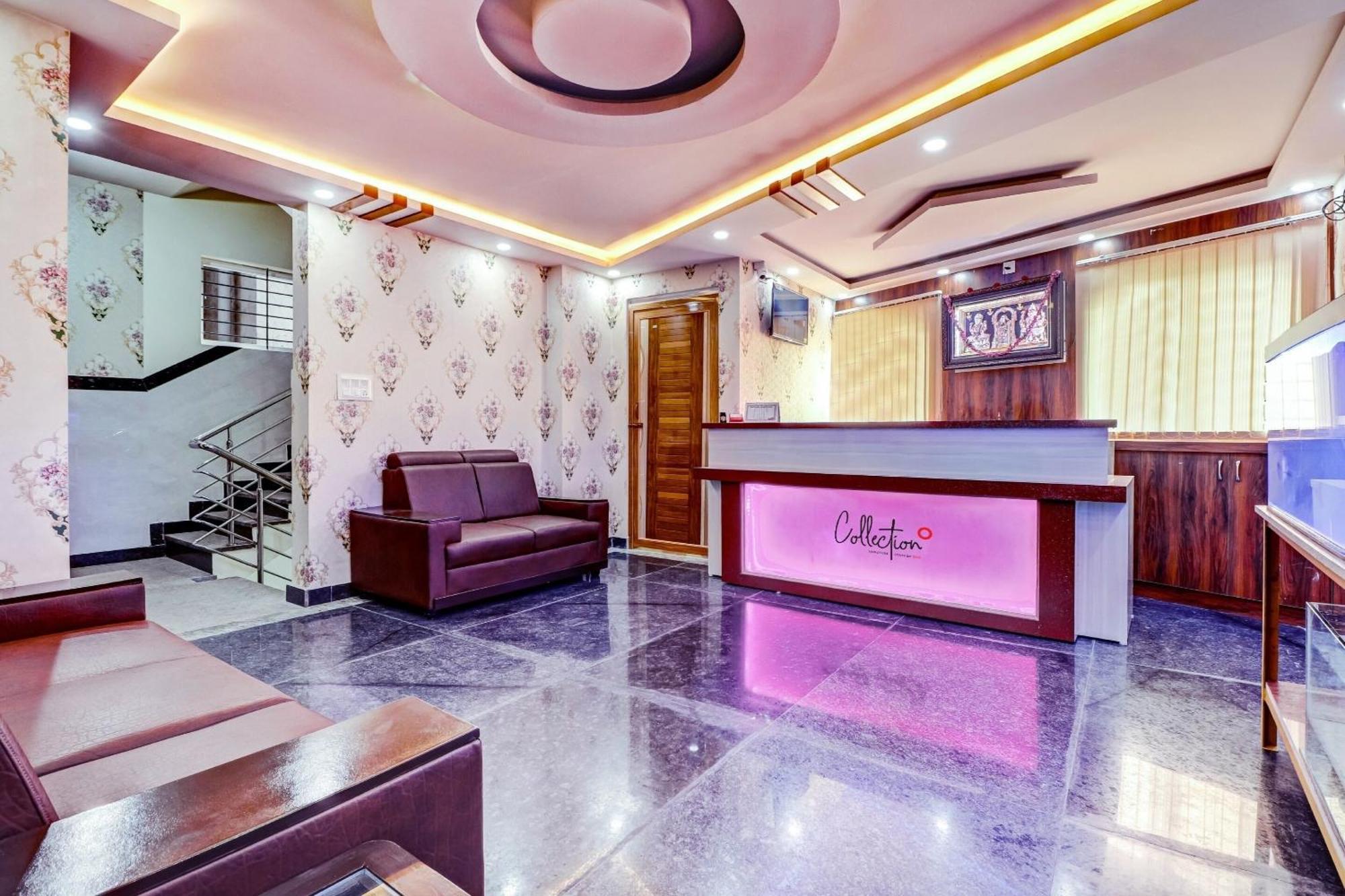 Collection O Hemadri Residency 4* Bangalore