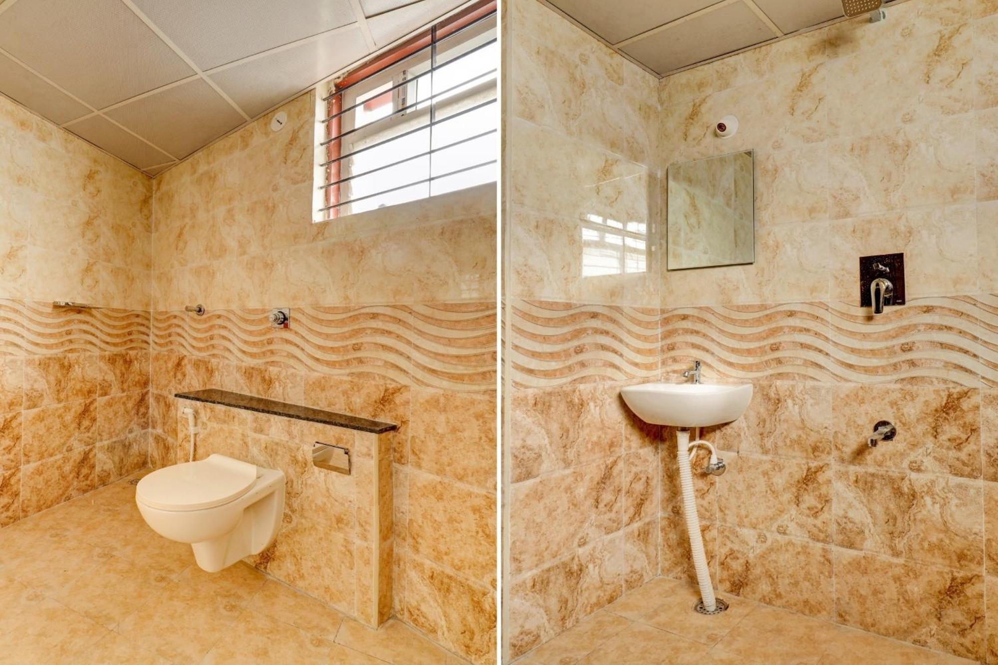 Collection O Hemadri Residency Hotel Bangalore