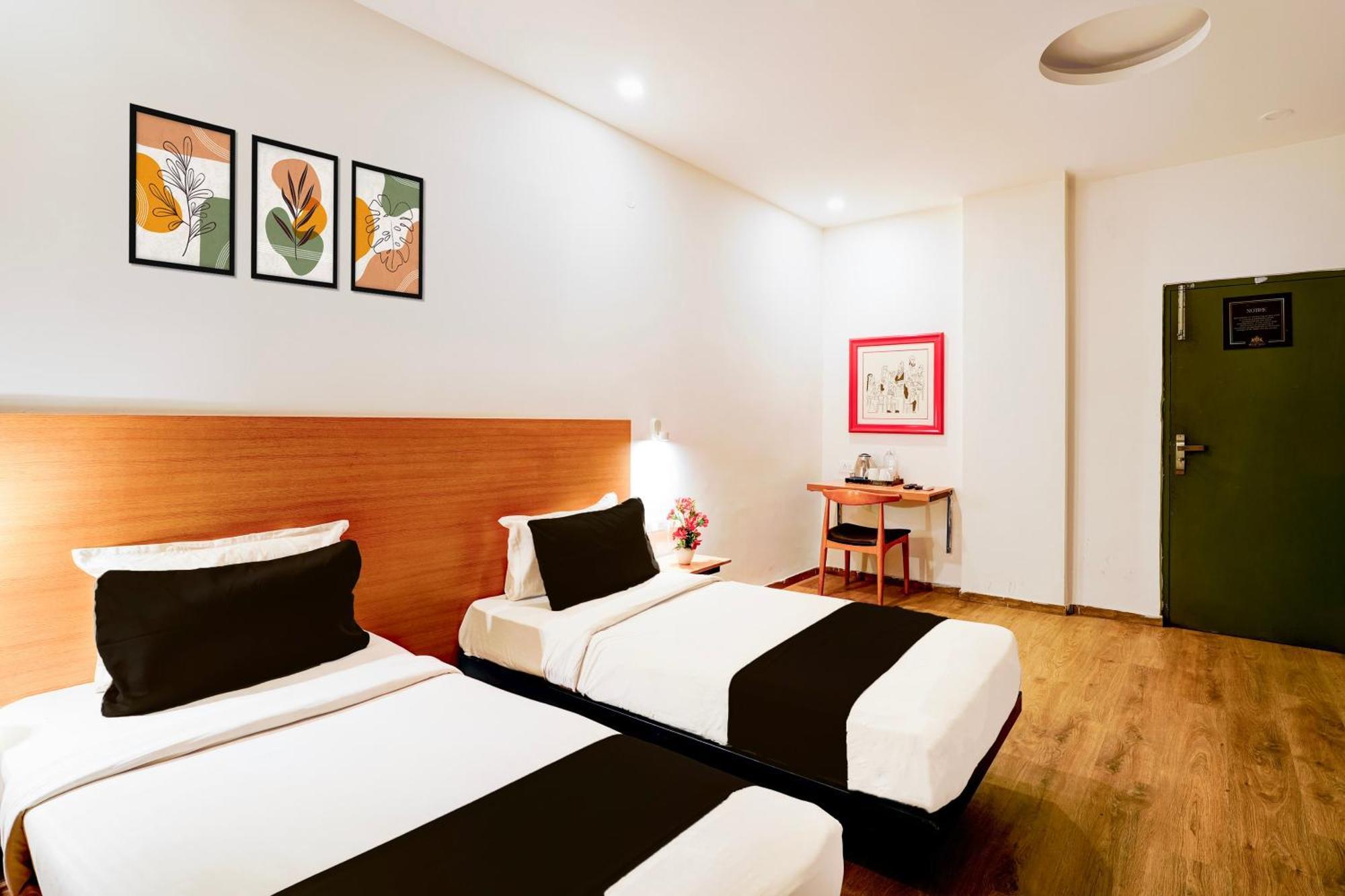 Super Townhouse Jayanagar Hotel 4*