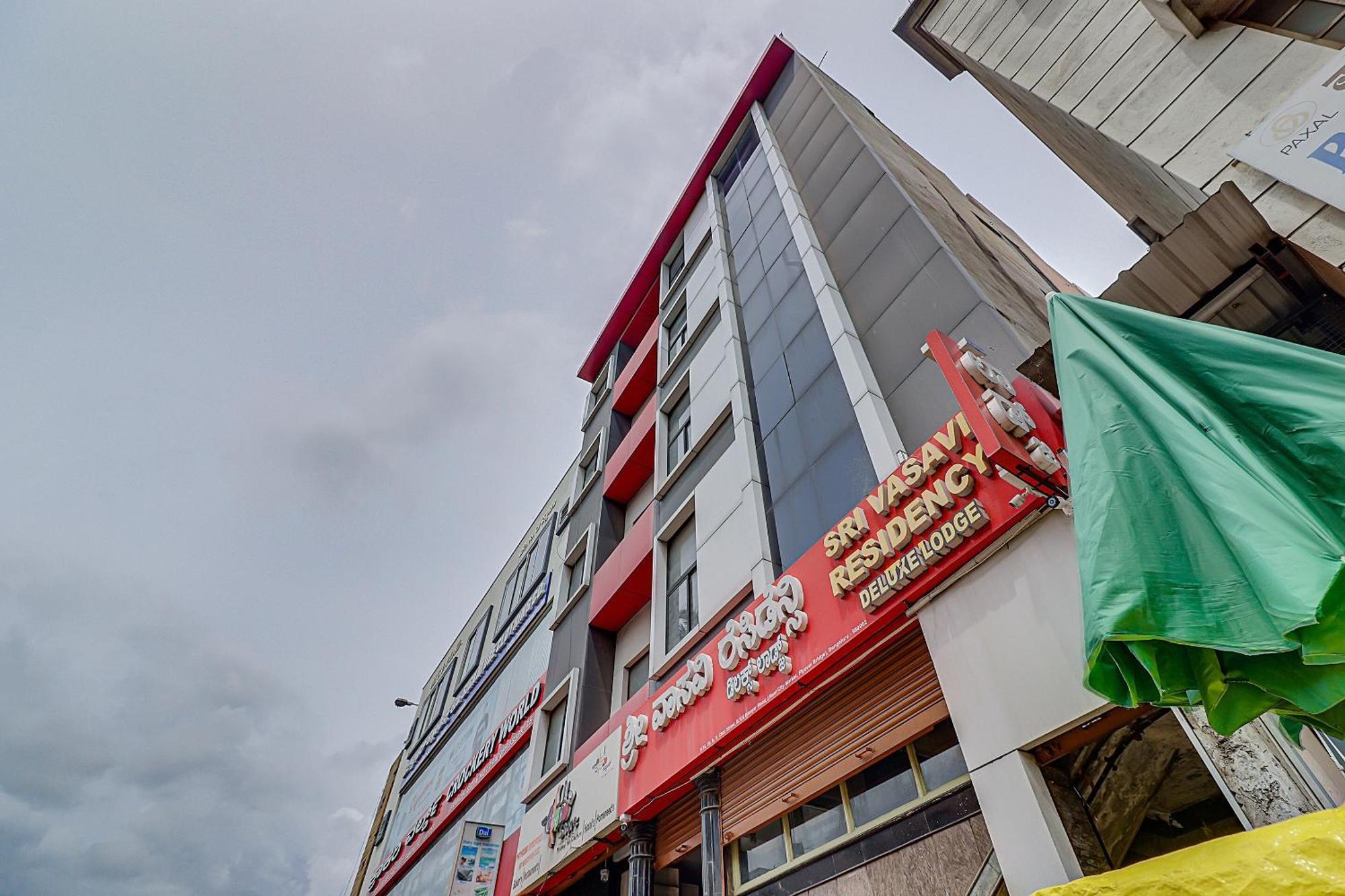 O Vasavi Residency 3* Bangalore