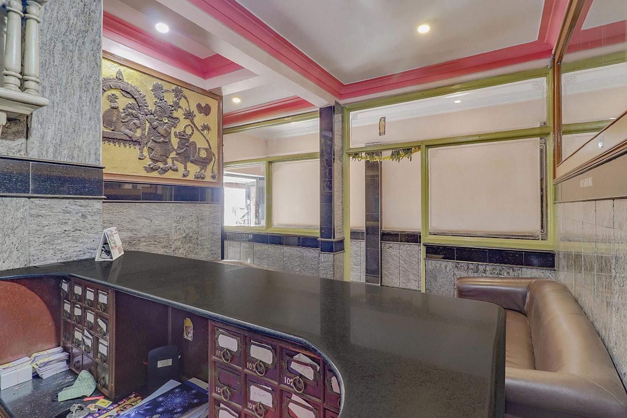Hotel O Vasavi Residency 3*