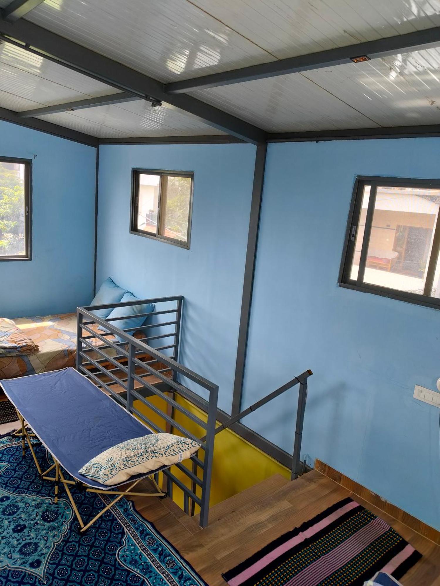 Guest house Silverlinecloudcottage *