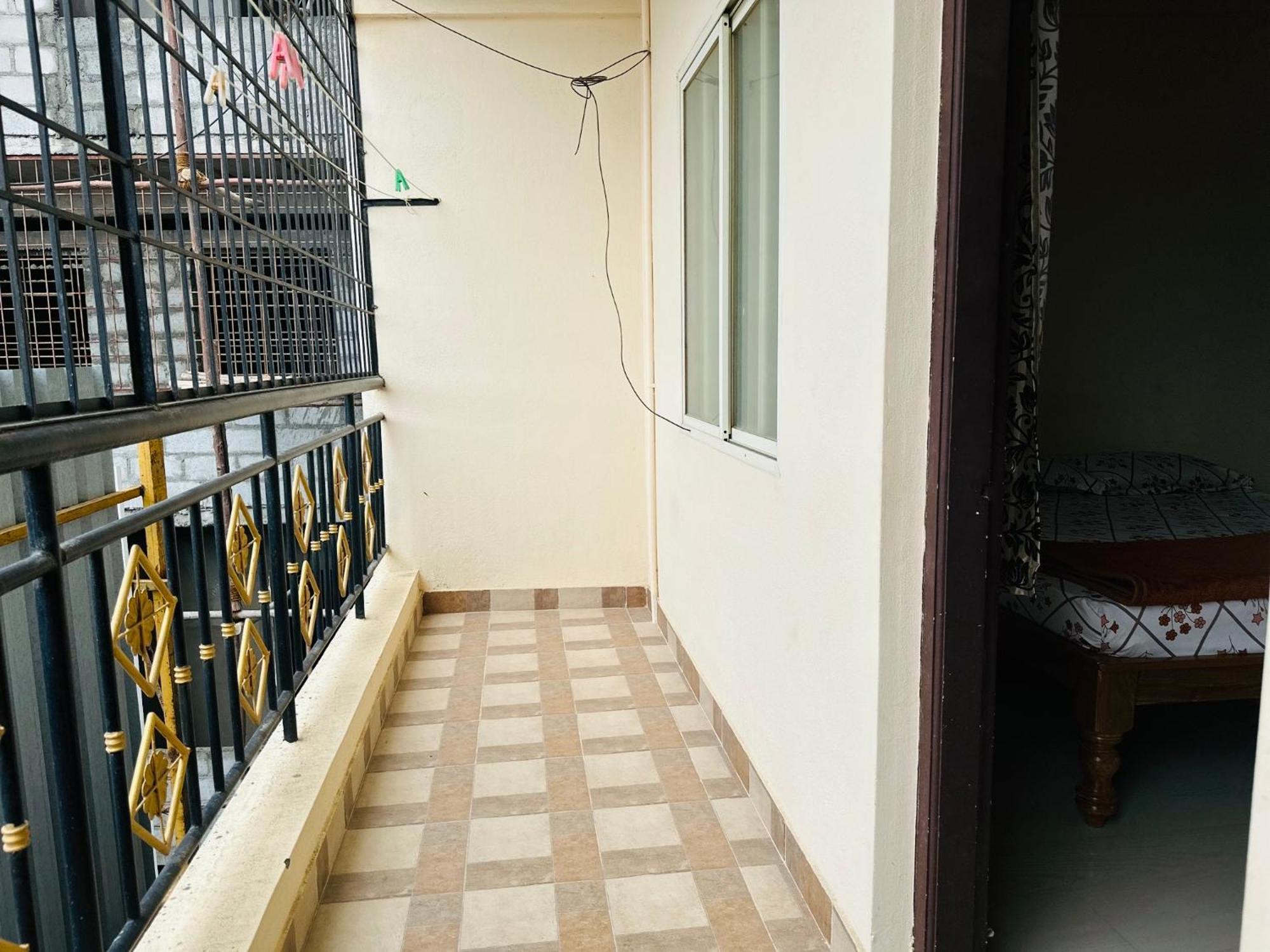 Apartamento Dedicated 1bhk With Balcony Near Itpl