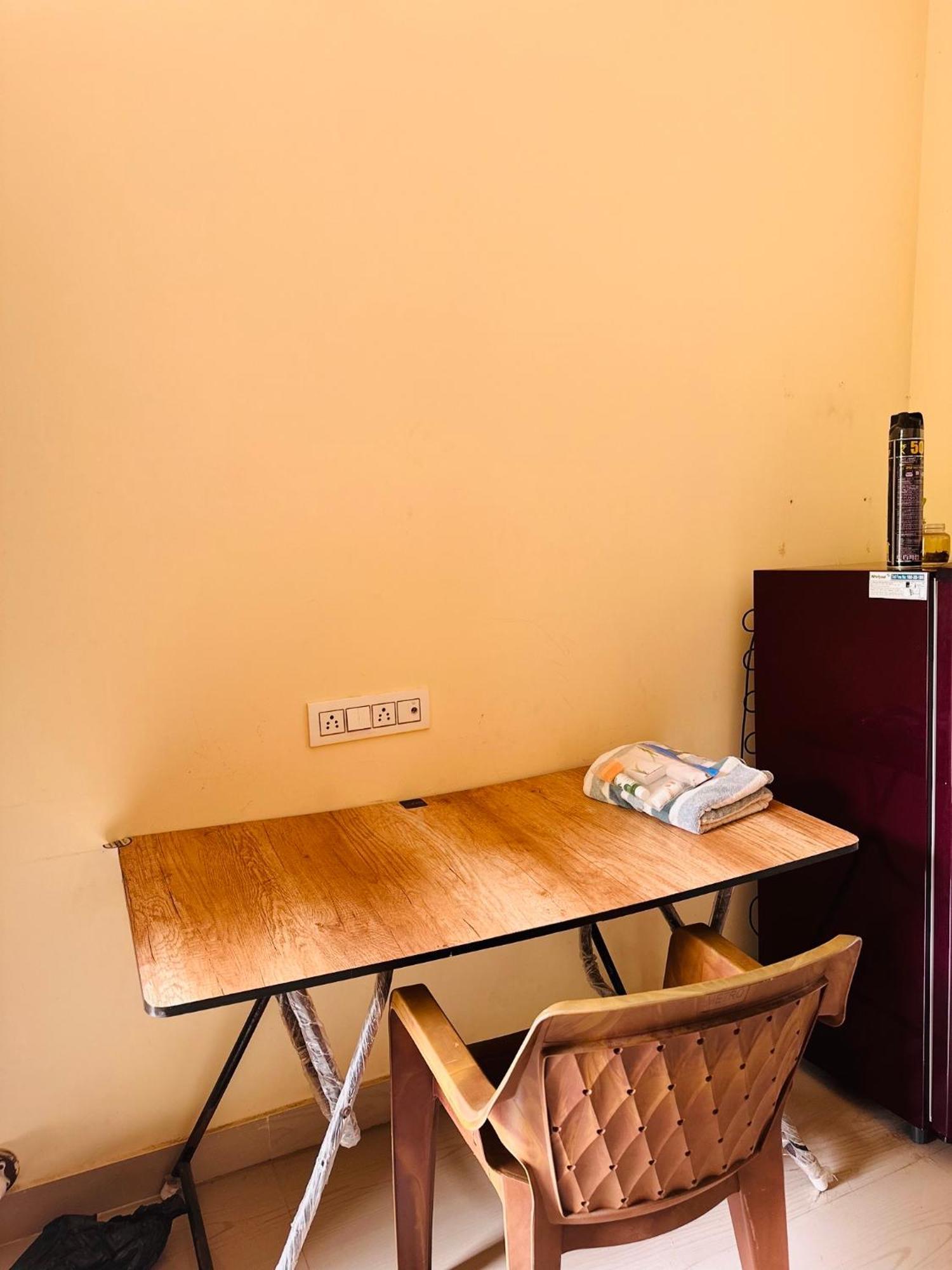 Dedicated 1bhk With Balcony Near Itpl Apartamento Bangalore
