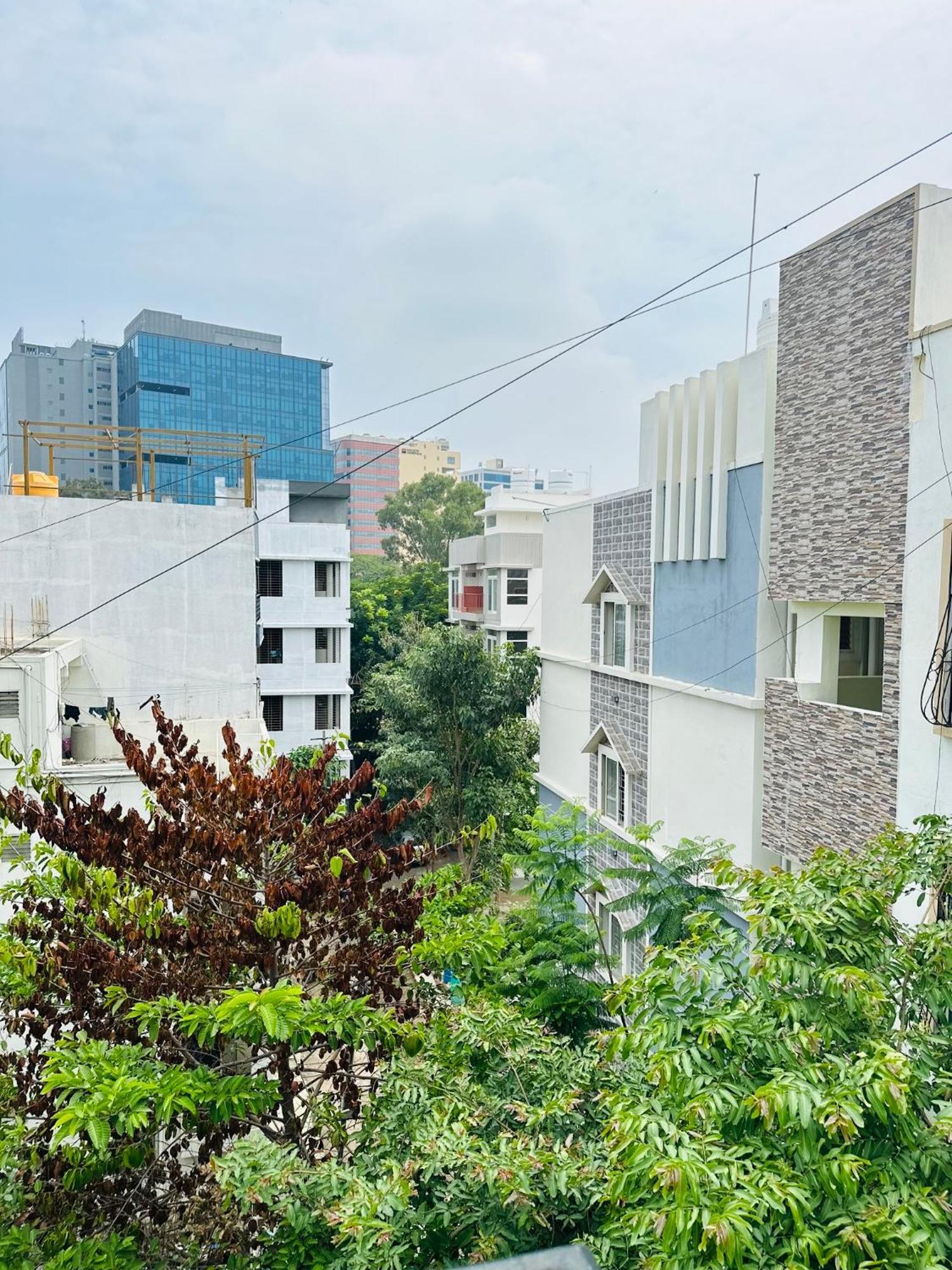 Apartamento Dedicated 1bhk With Balcony Near Itpl Bangalore