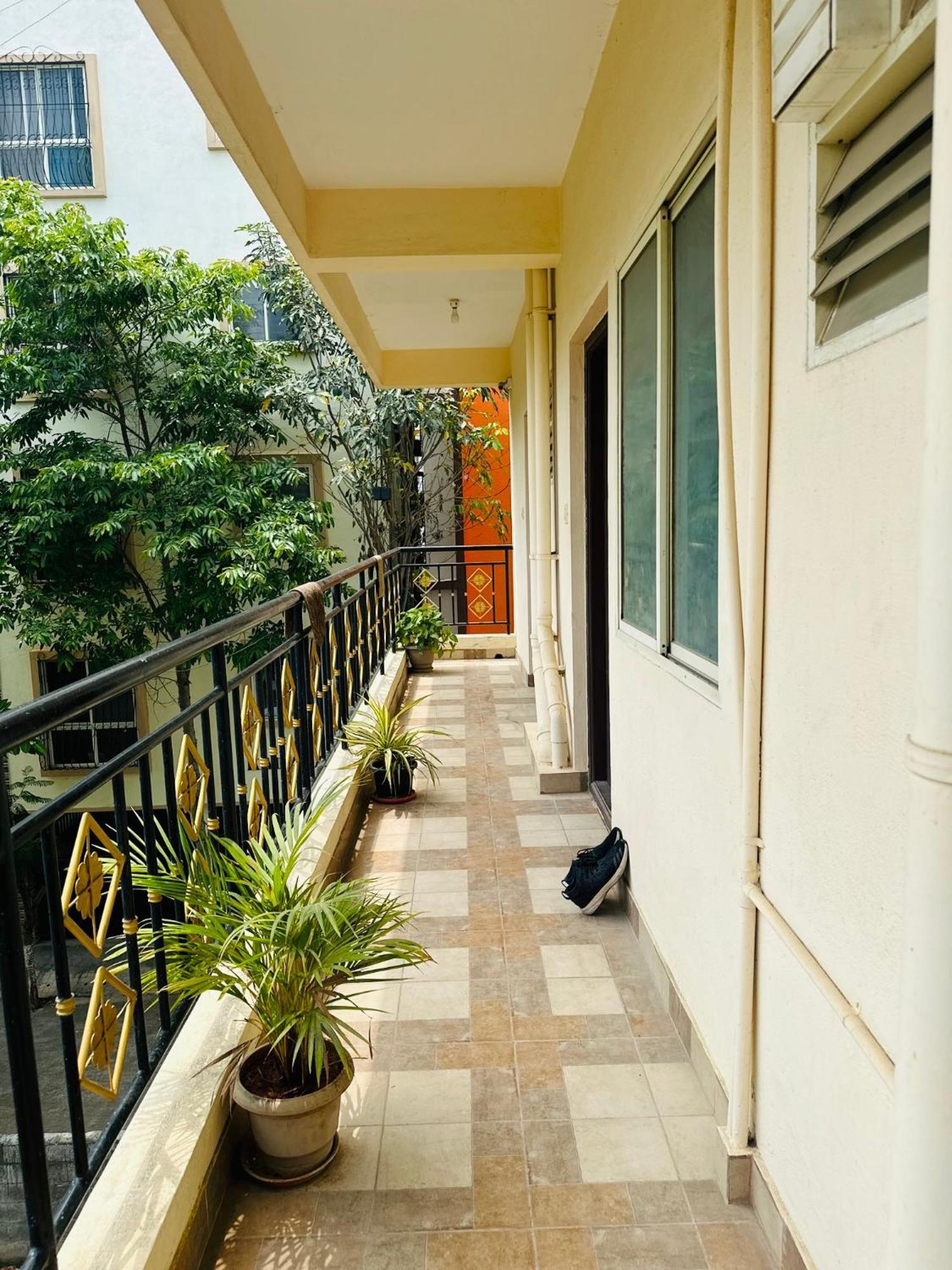 Apartamento Dedicated 1bhk With Balcony Near Itpl *
