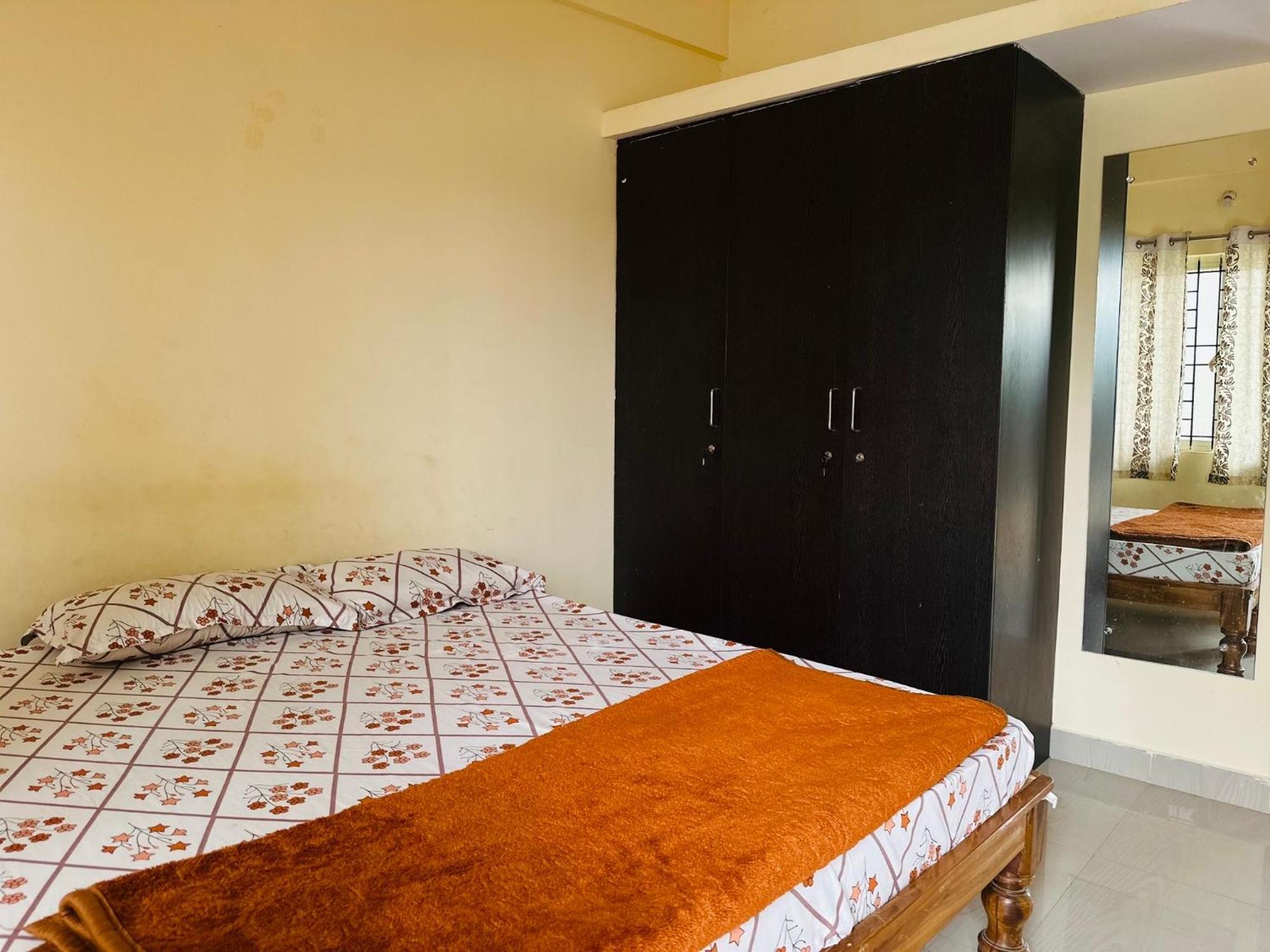 Apartamento Dedicated 1bhk With Balcony Near Itpl Bangalore
