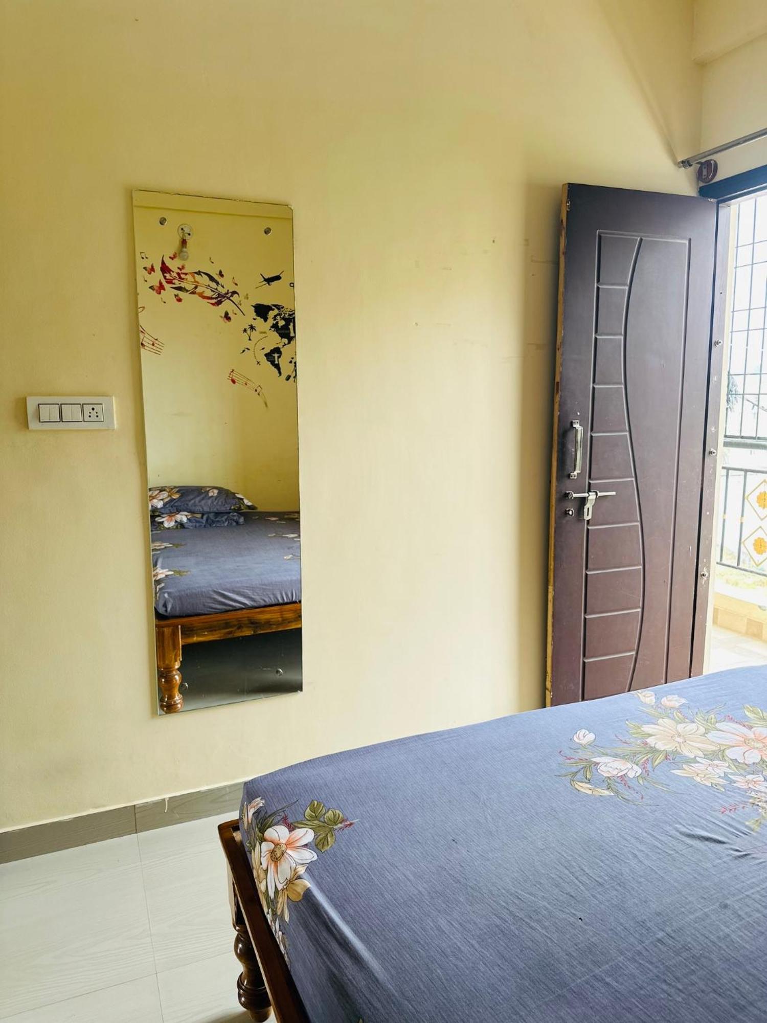 Dedicated 1bhk With Balcony Near Itpl Bangalore