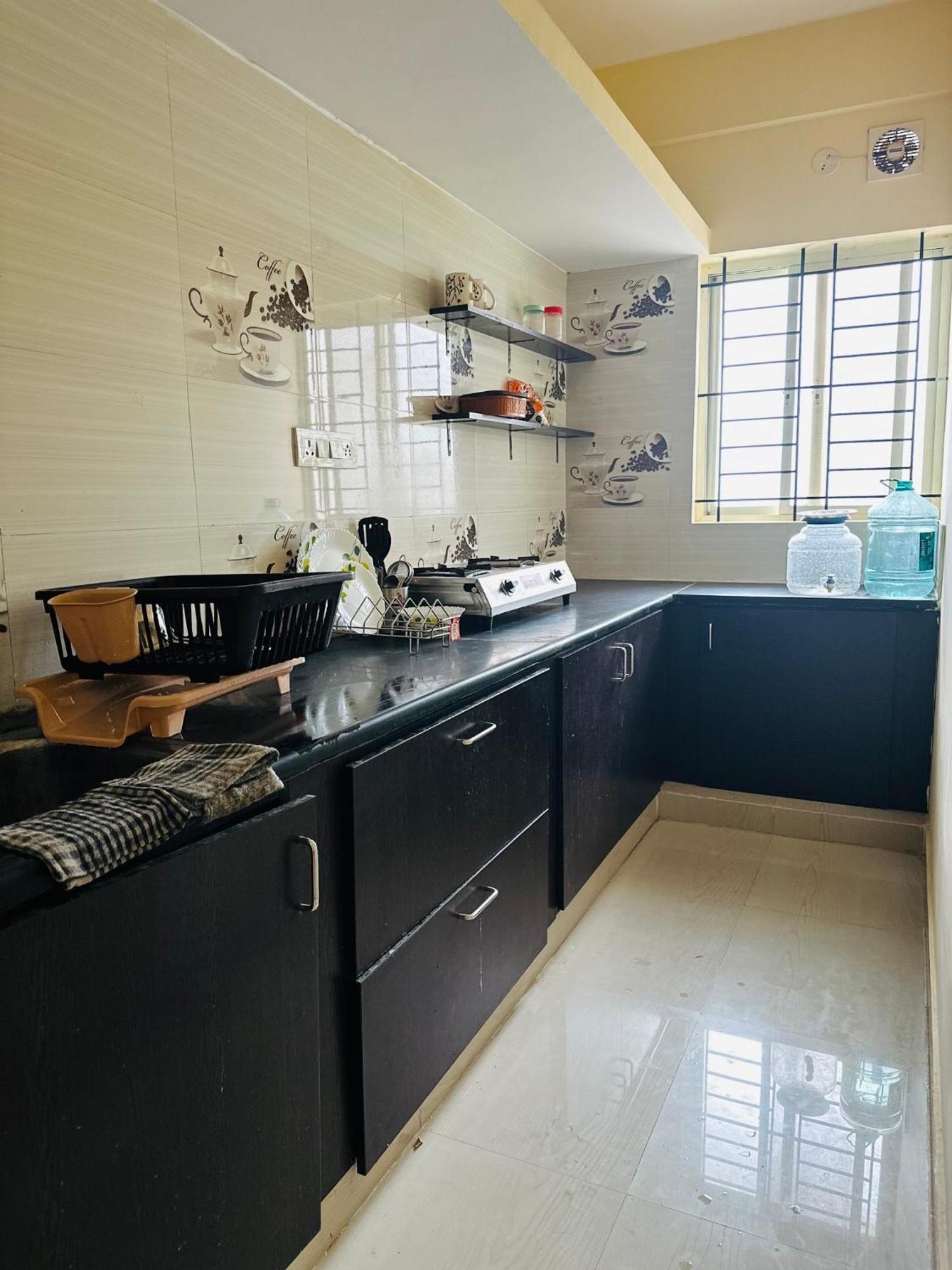 Apartamento Dedicated 1bhk With Balcony Near Itpl