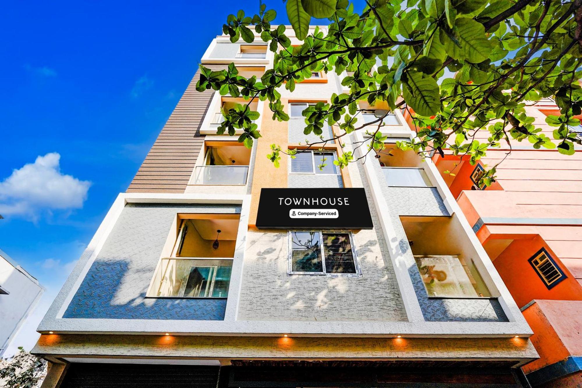 Super Townhouse Marathahalli 4* Bangalore