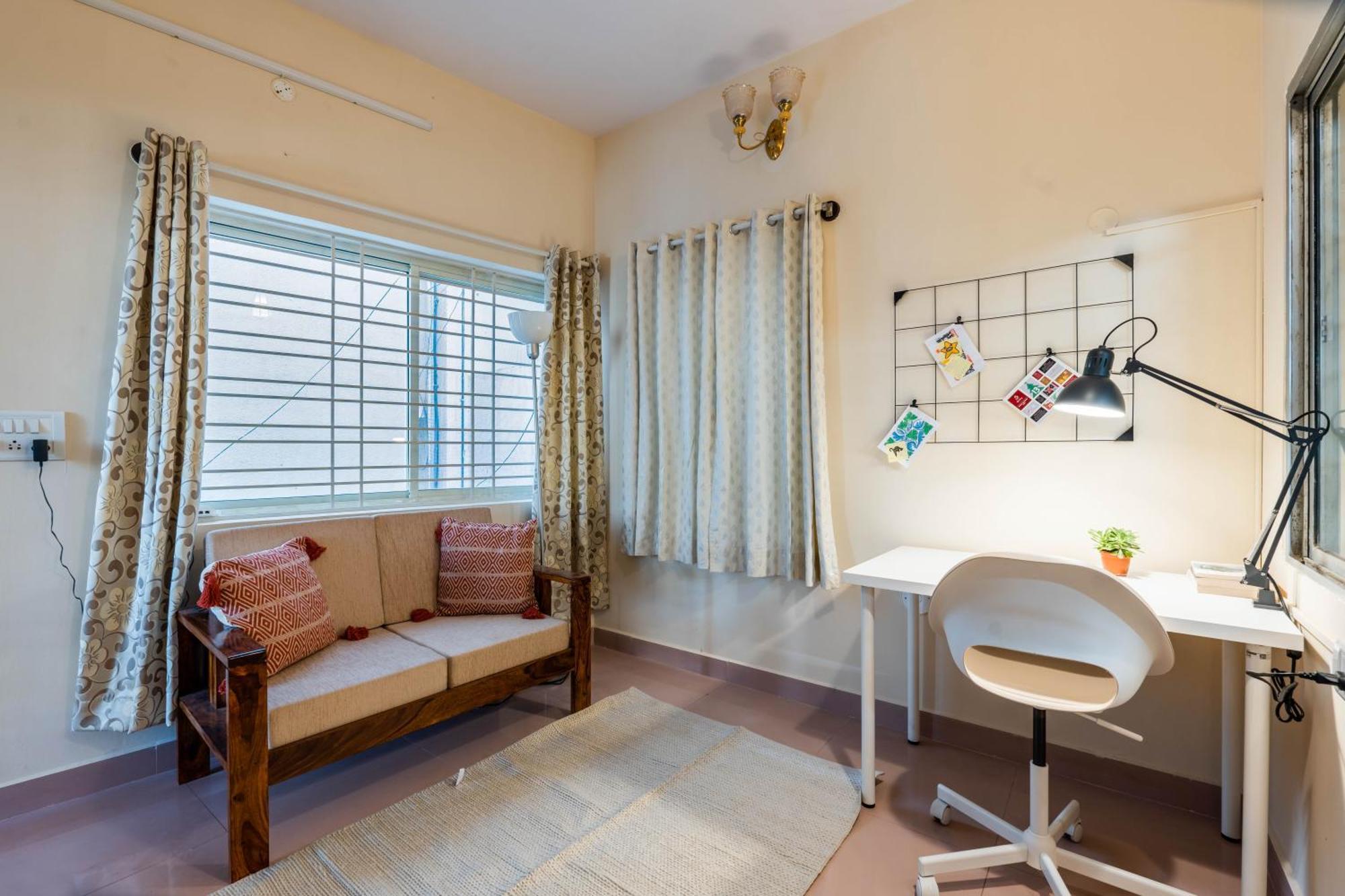 Villa Sliceinn Prasanthi 3 Bhk- Indiranagar, Bangalore