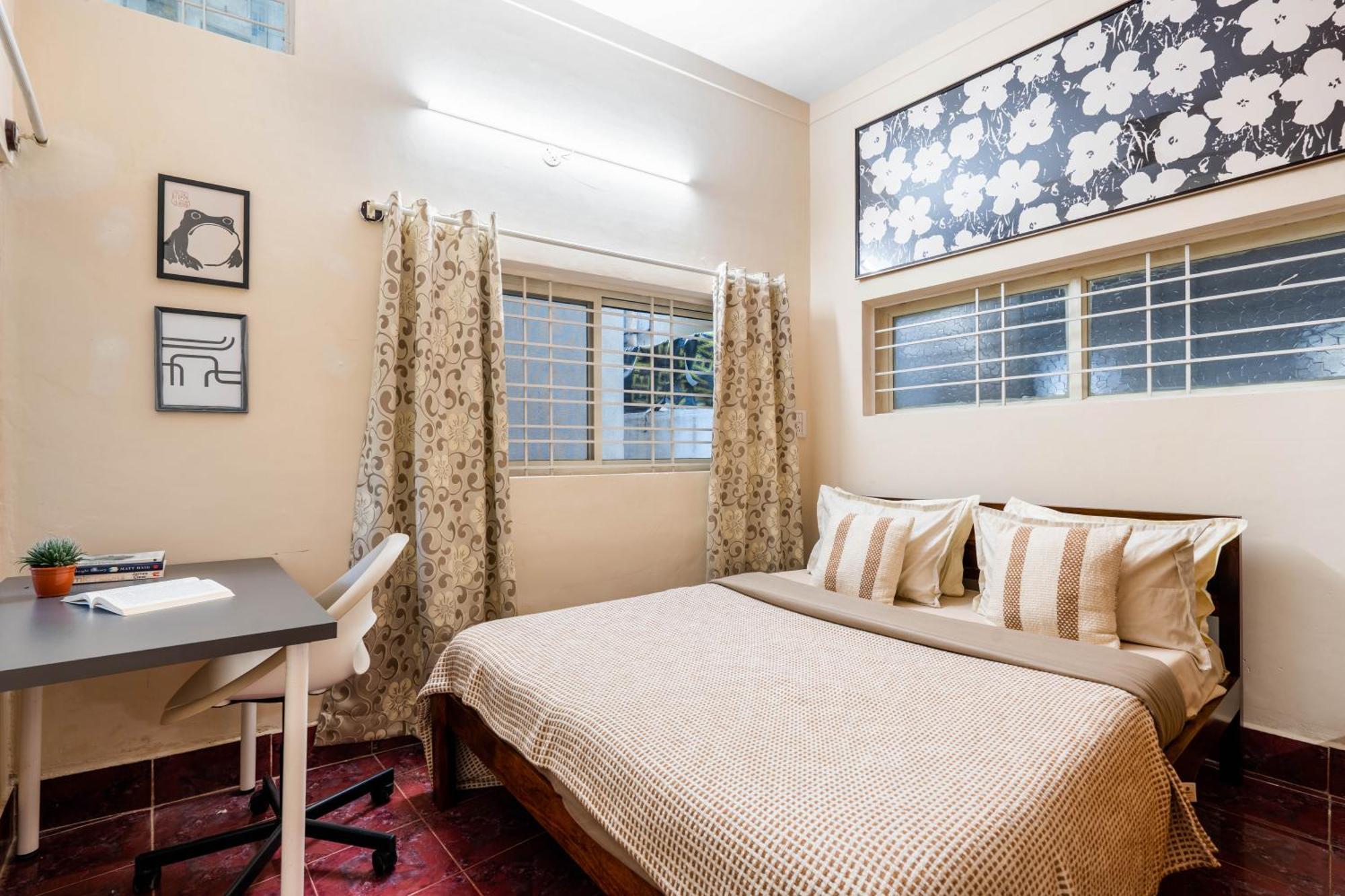 Sliceinn Prasanthi 3 Bhk- Indiranagar, Villa *