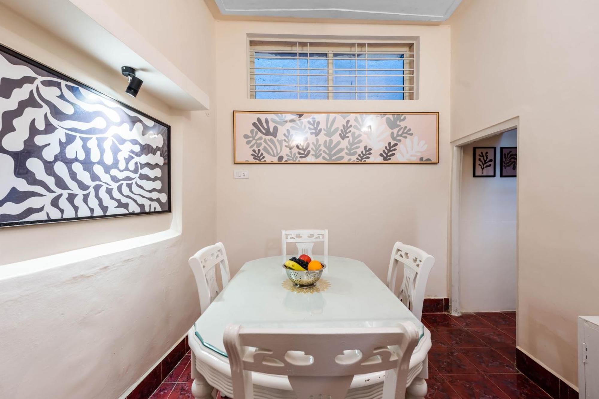 Villa Sliceinn Prasanthi 3 Bhk- Indiranagar, Bangalore
