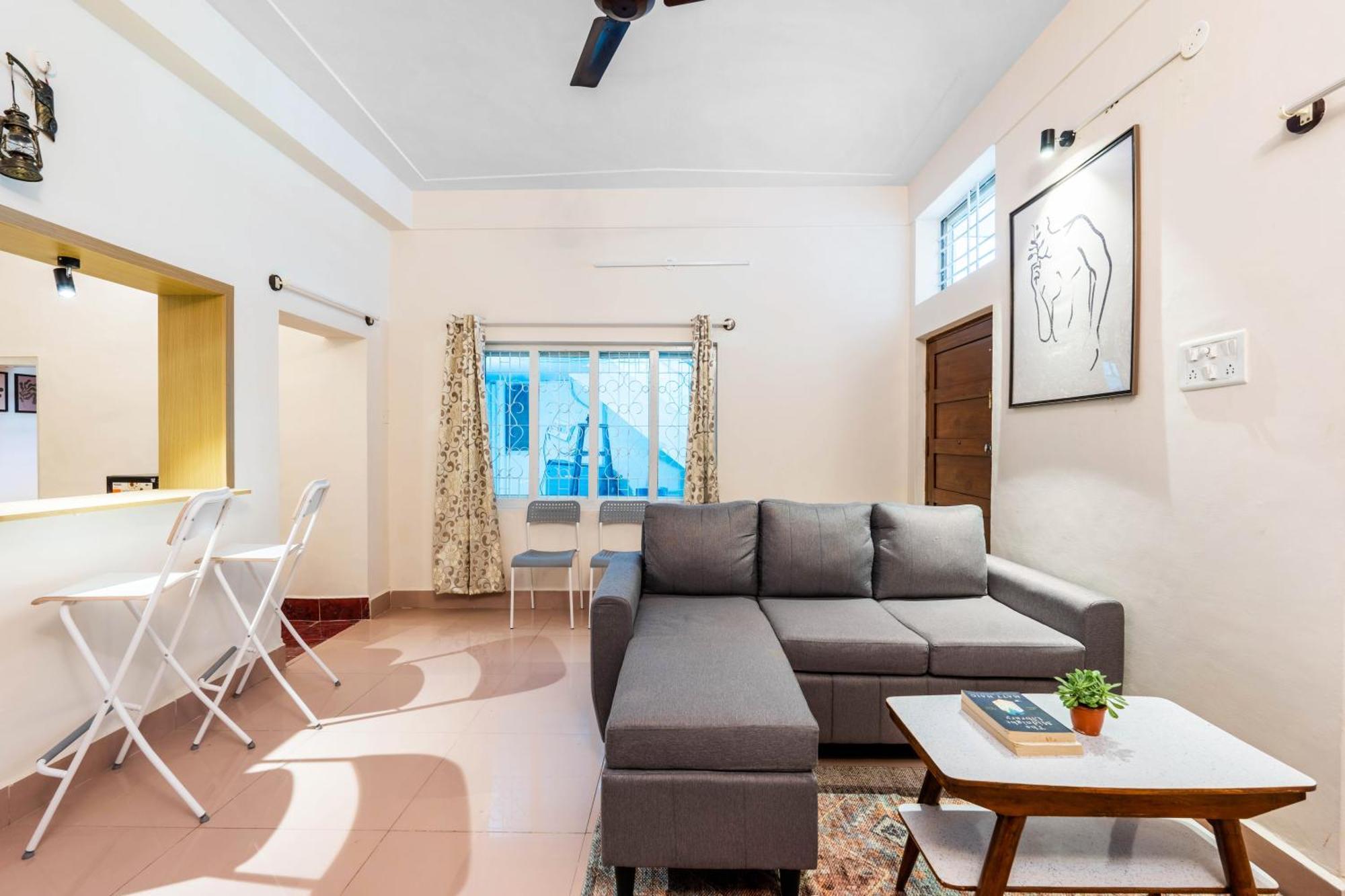 Sliceinn Prasanthi 3 Bhk- Indiranagar, Villa *